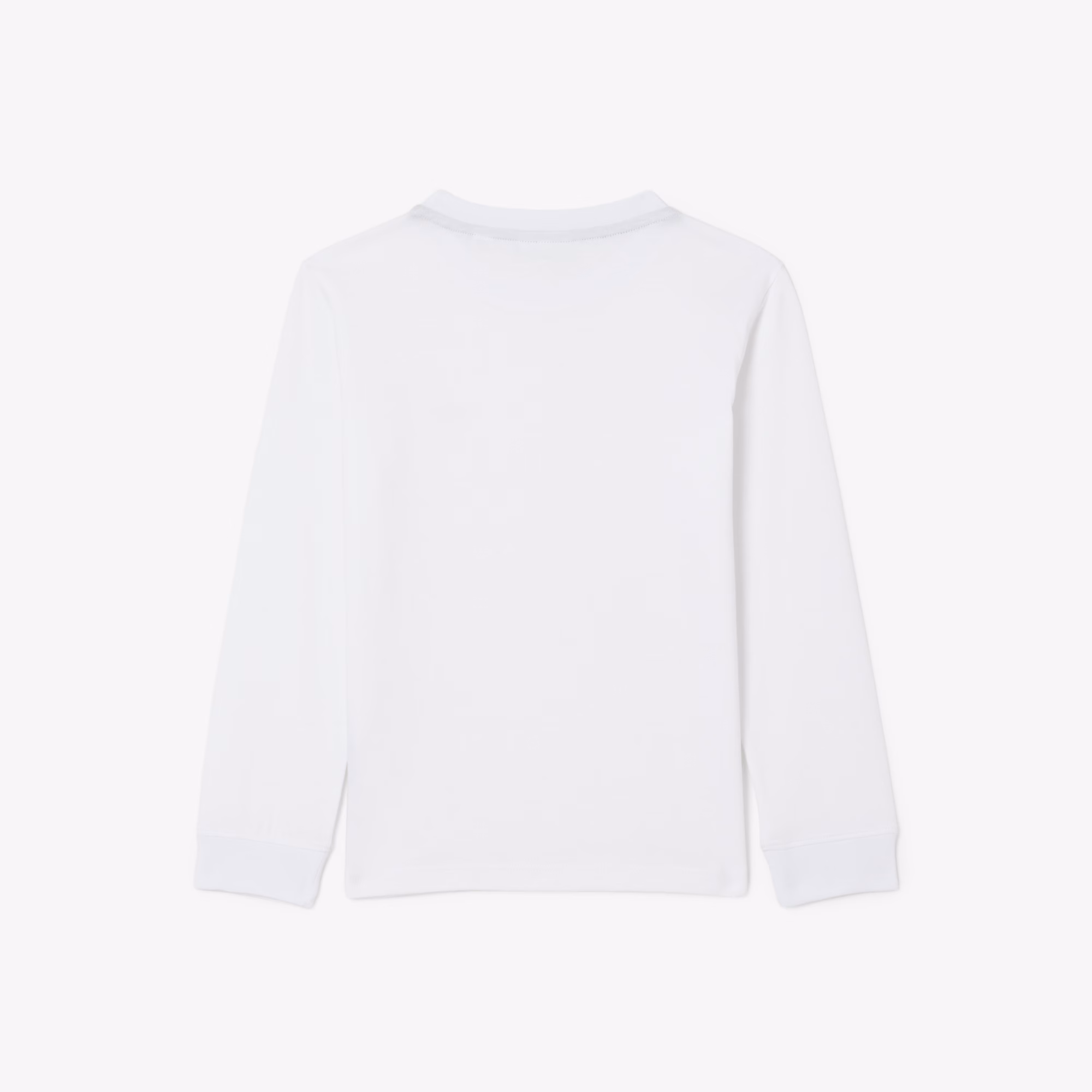 Kids' Long Sleeve Cotton T-Shirt