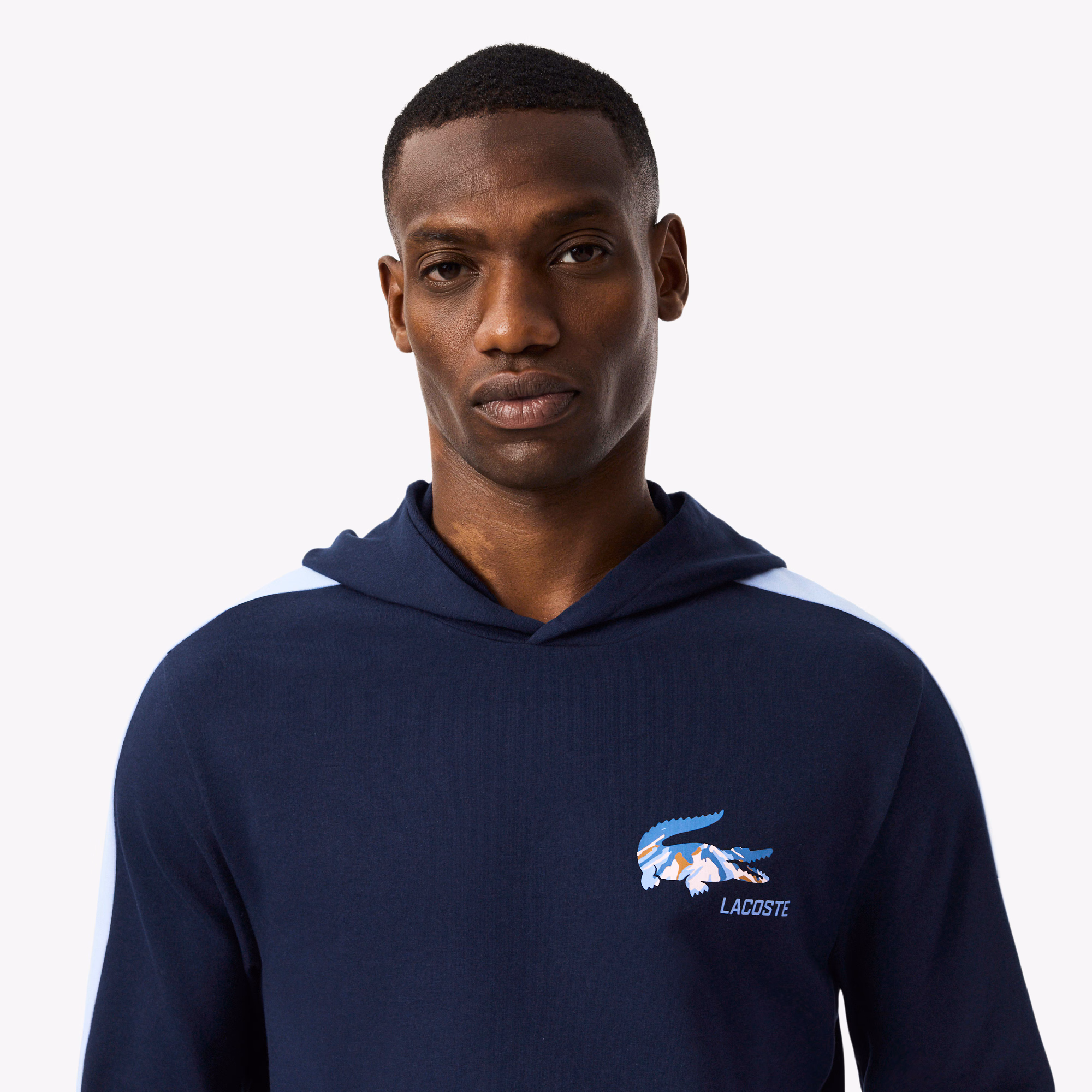 Men's Fleece Loungewear Hoodie