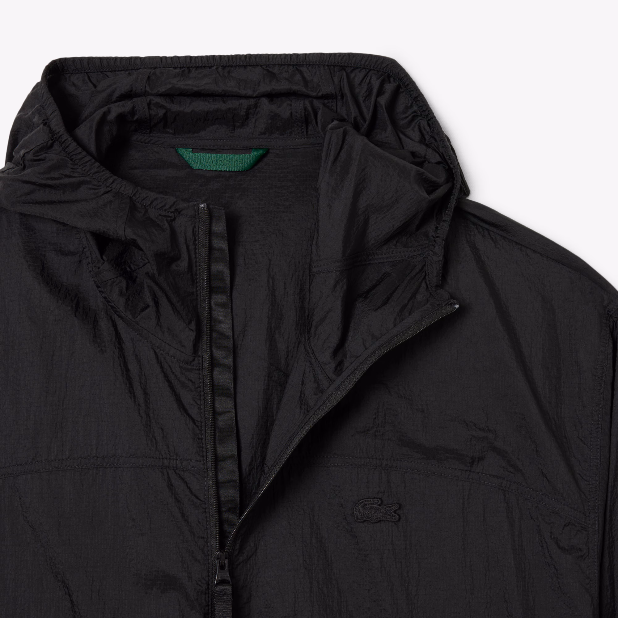 Men's Water-Repellent Nylon Jacket