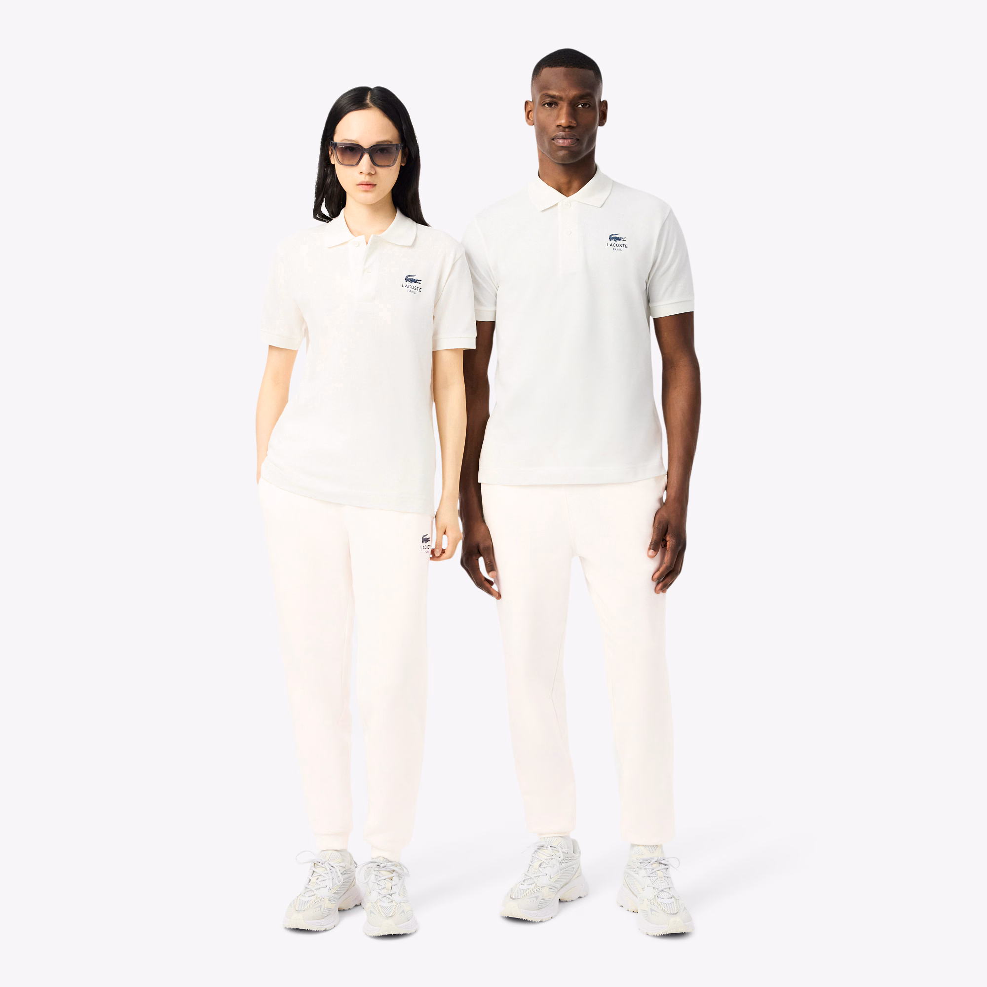 Unisex Tapered Leg Sweatpants