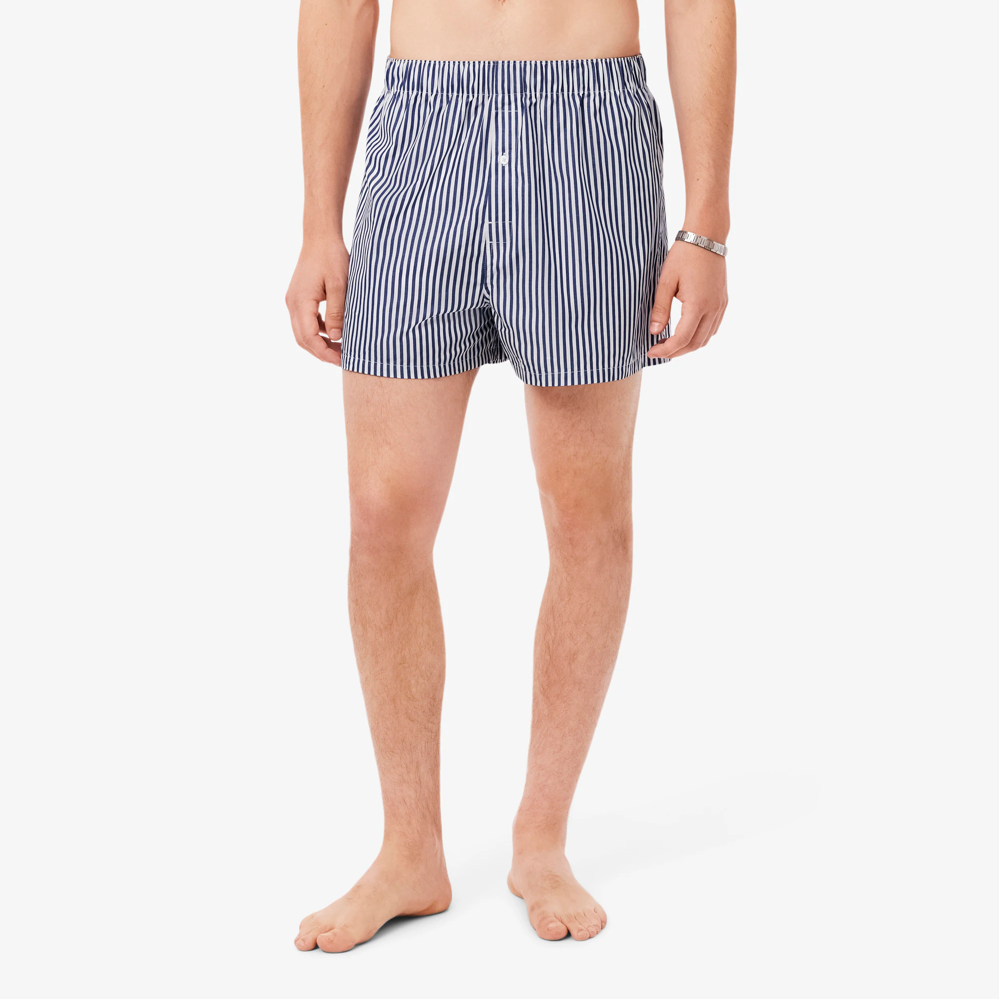 Men's 3-Pack Cotton Weave Boxers