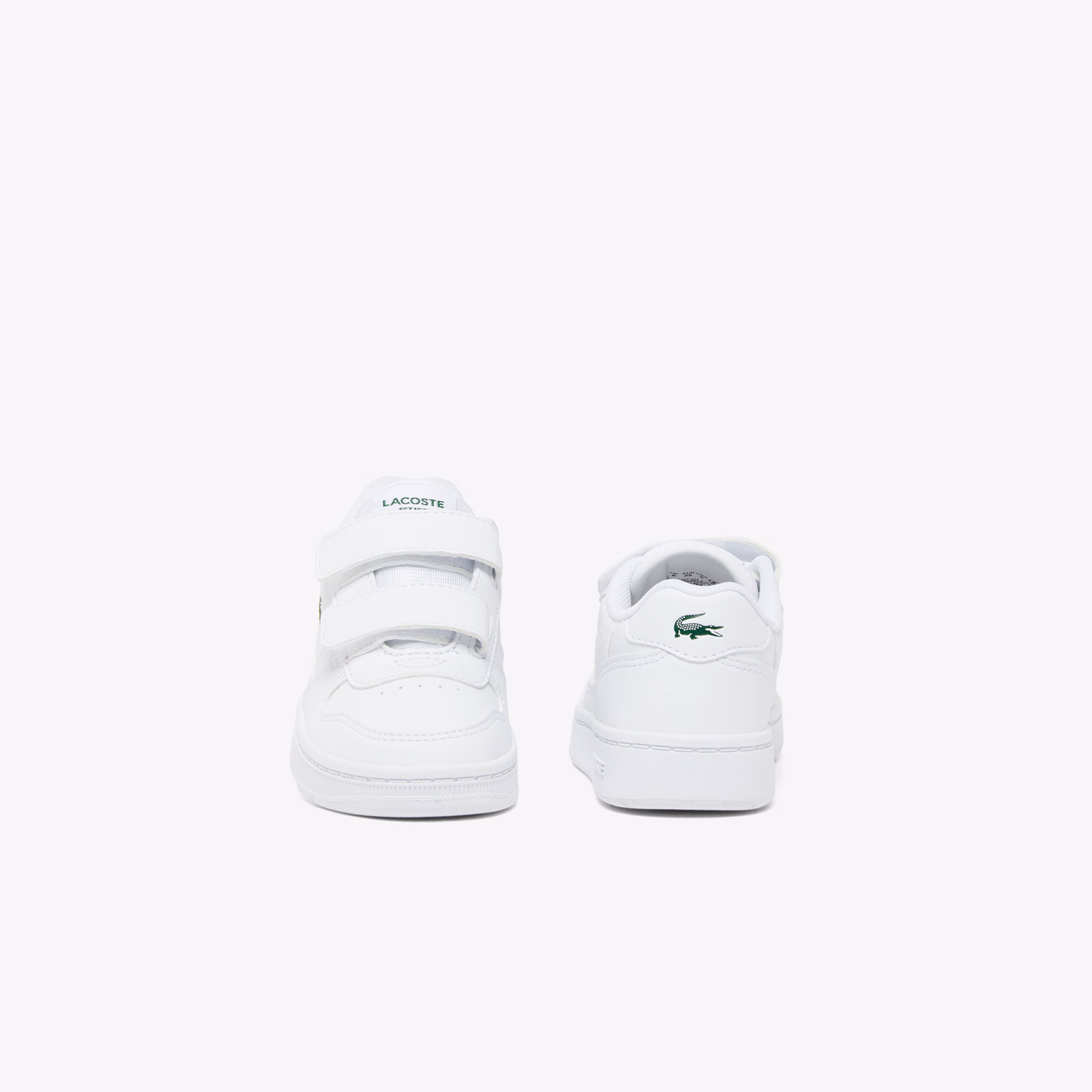 Infant's T-Clip Set Sneakers