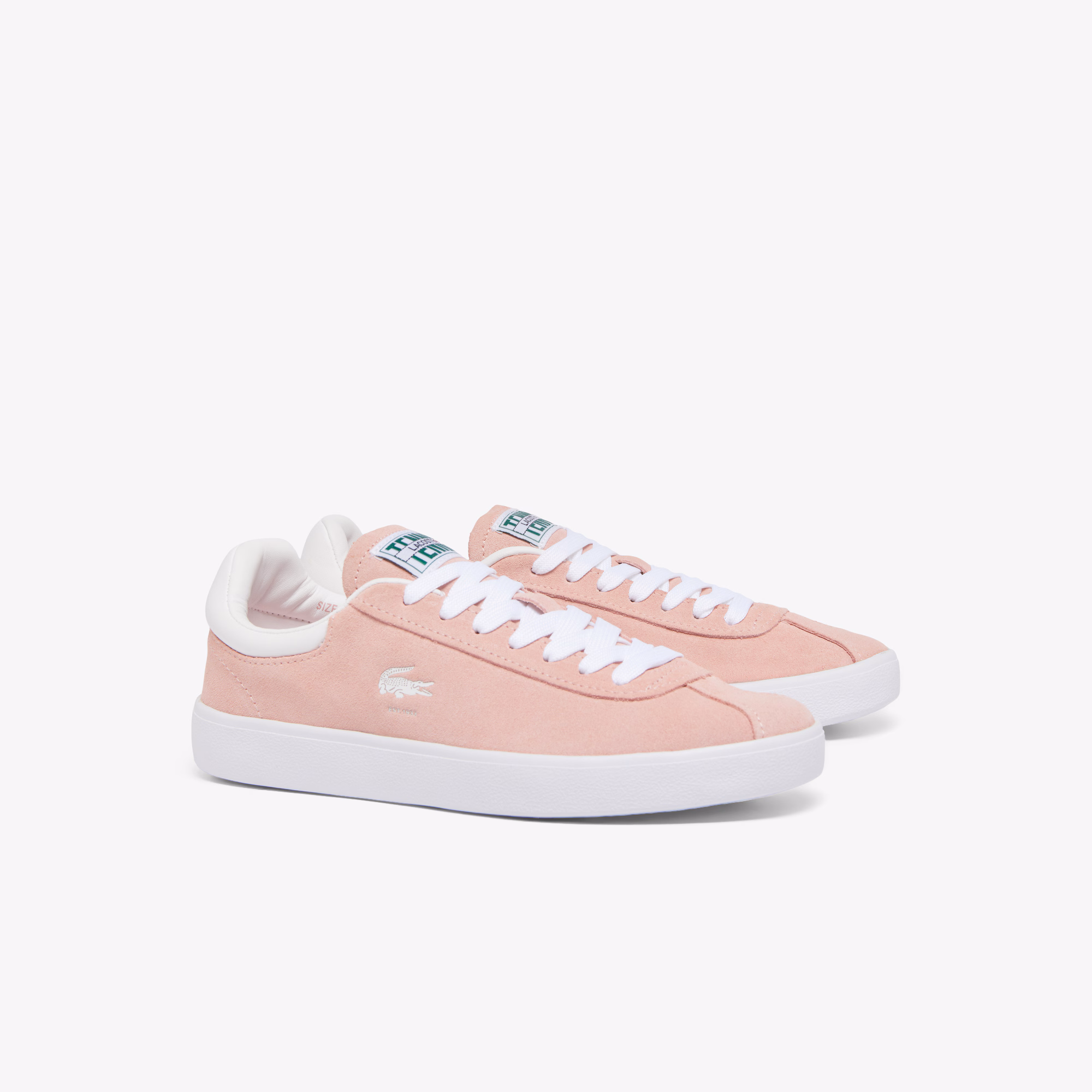 Women's Baseshot Suede Sneakers