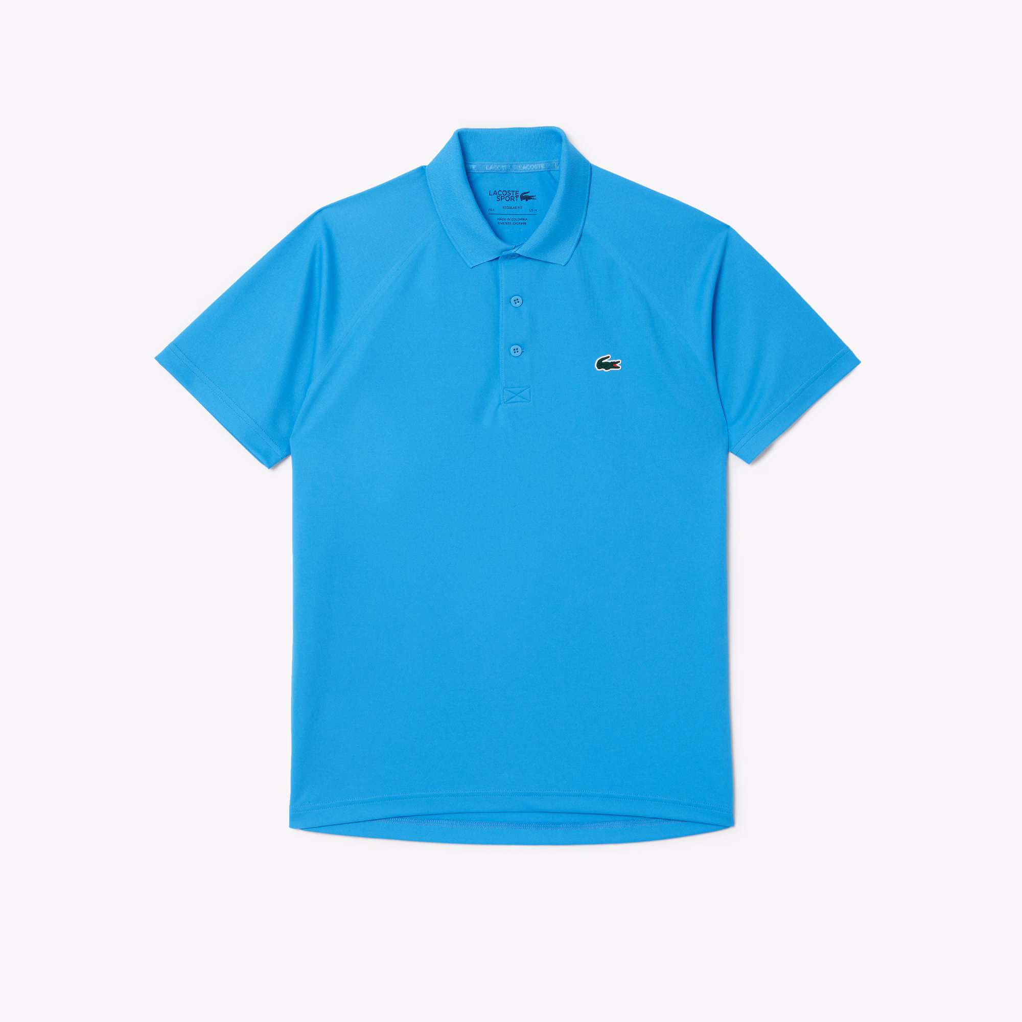 Men's Regular Fit UV Protect Golf Polo