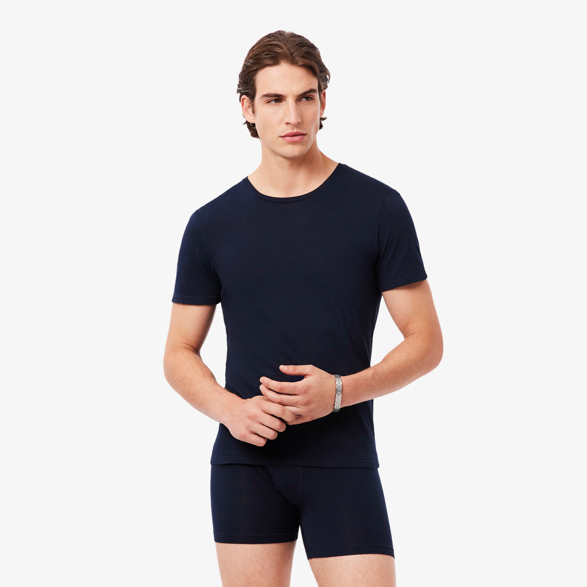 Men's 3-Pack Slim Fit Undershirts