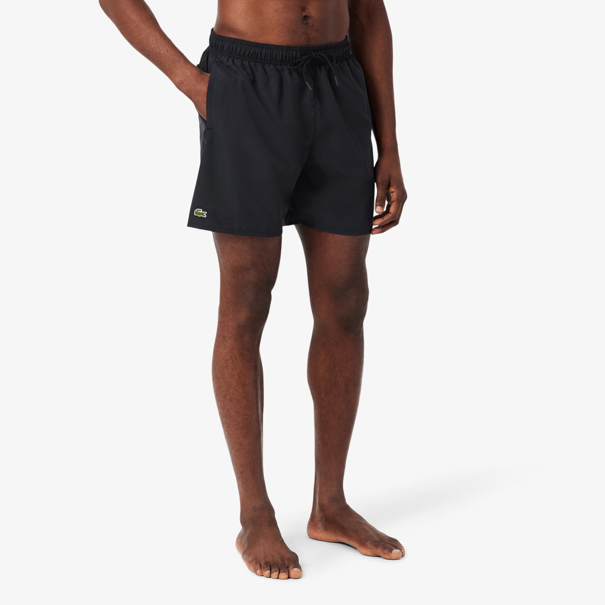 Men's Mid Length Swim Trunks