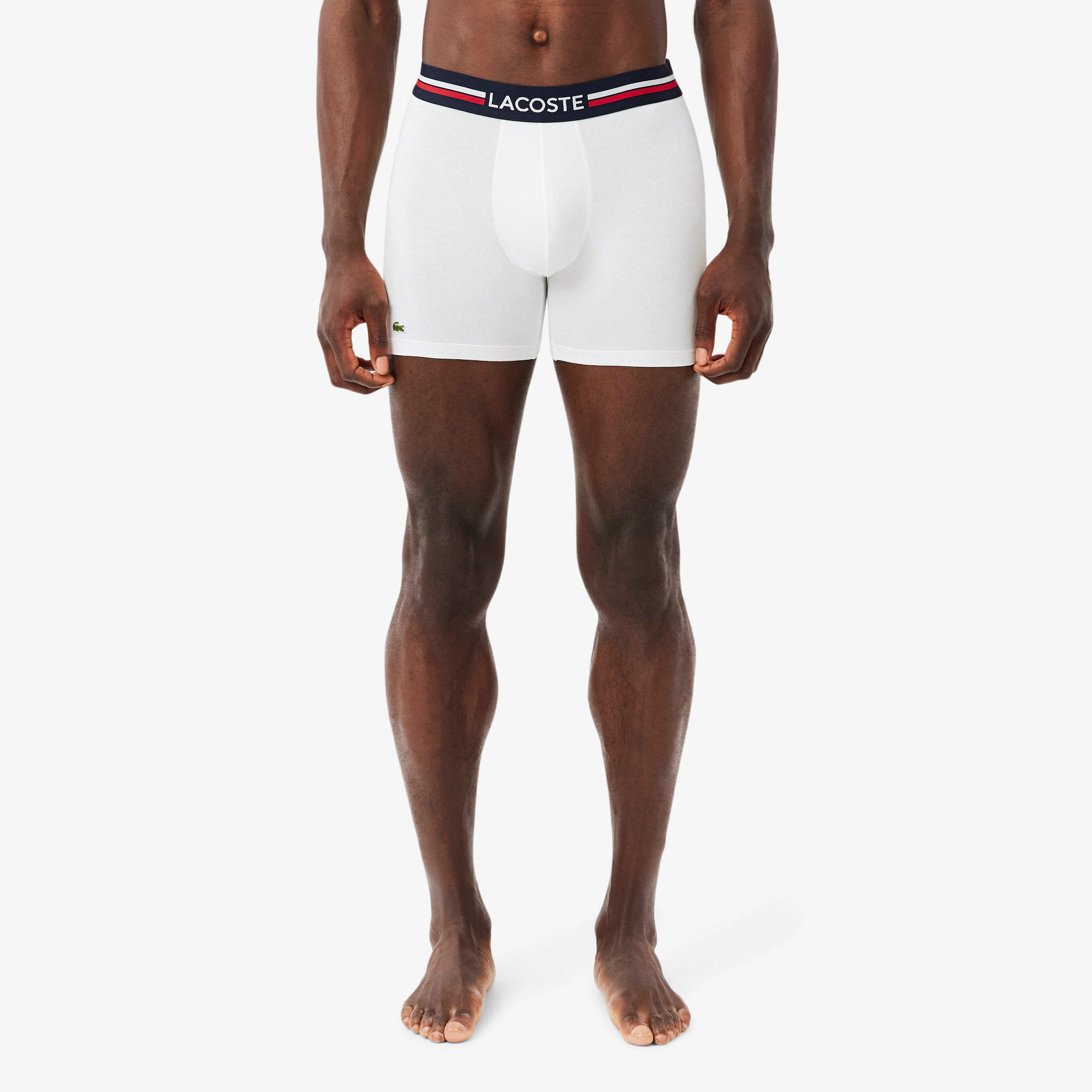 Men's 3-Pack Cotton Boxer Briefs