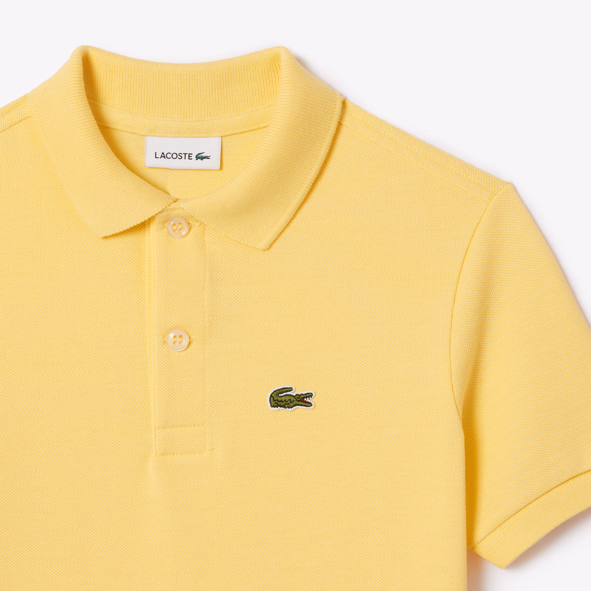 Kids' Petit Piqué Polo