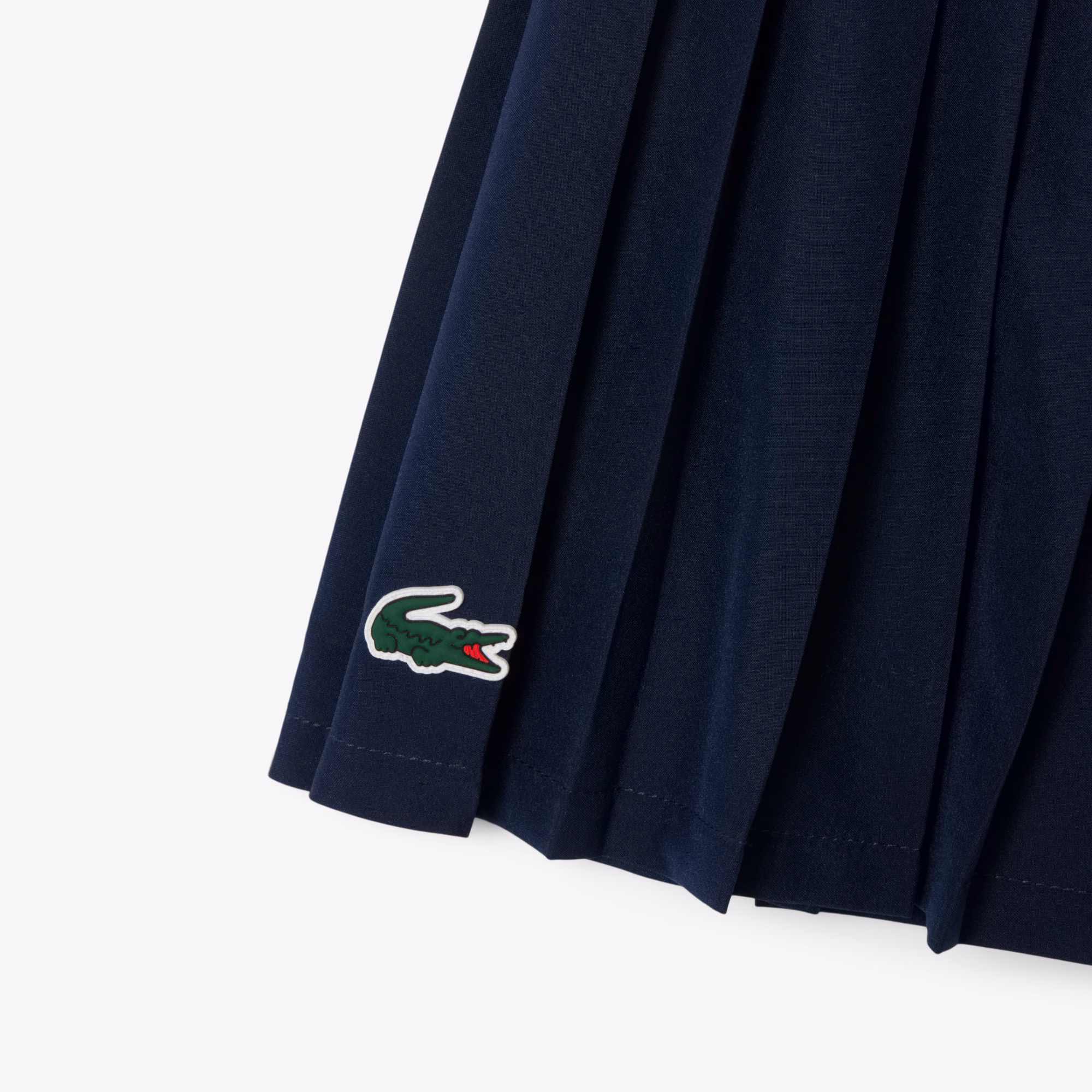 Girls' Pleated Lined Skirt