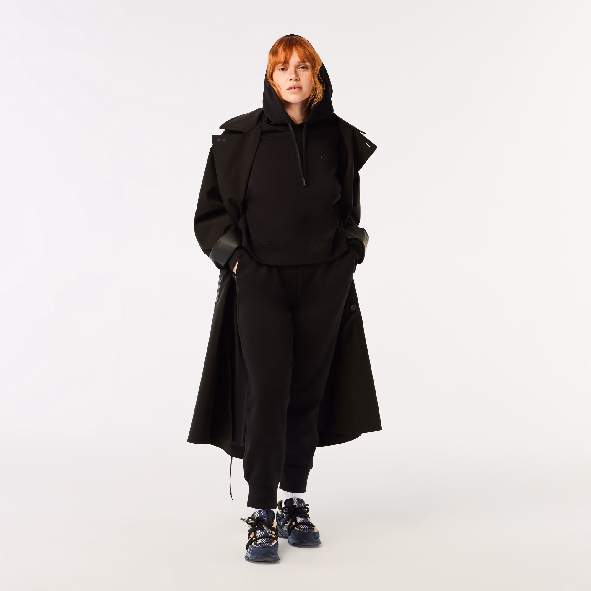 Women's Cotton Hoodie