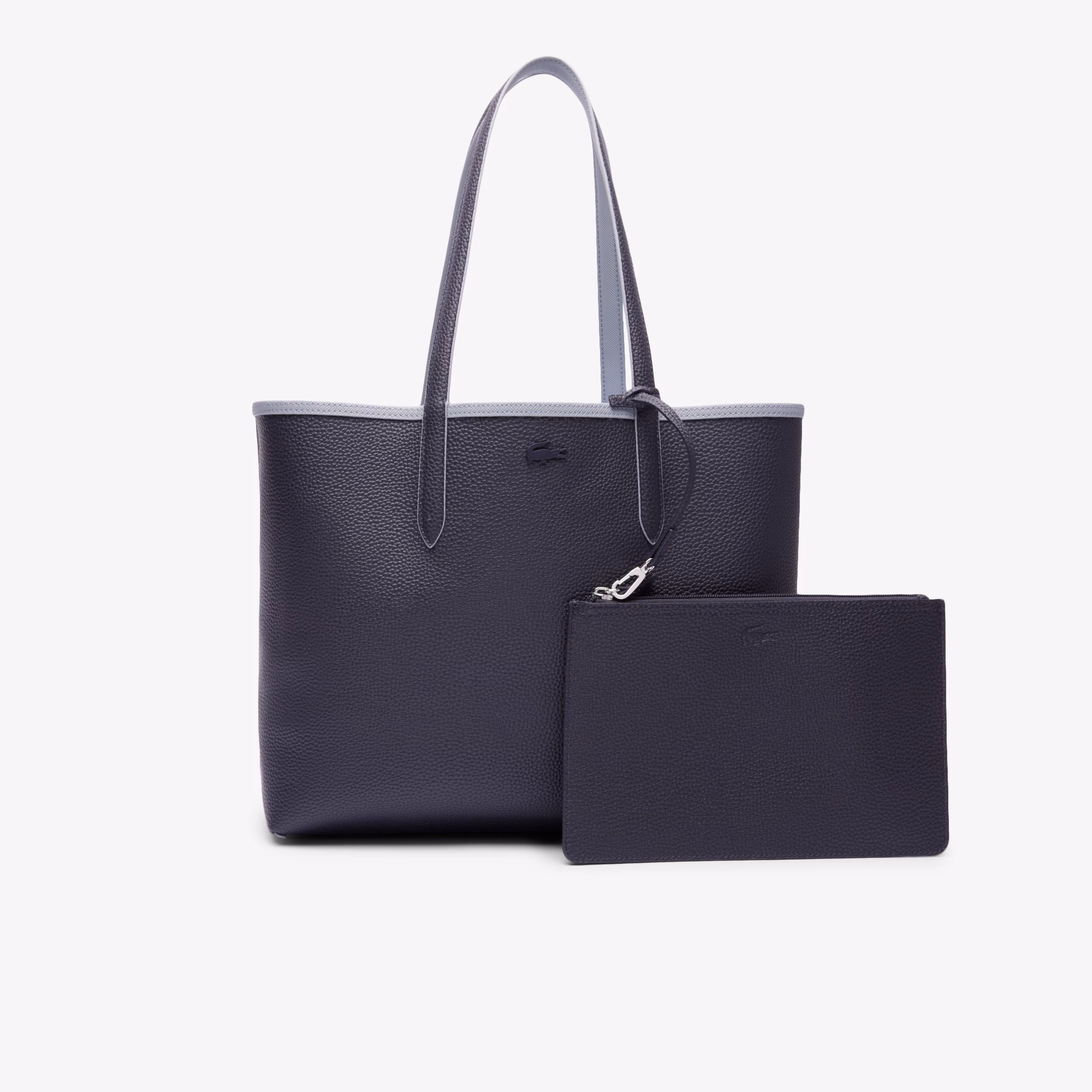 Anna Reversible Tote & Pouch