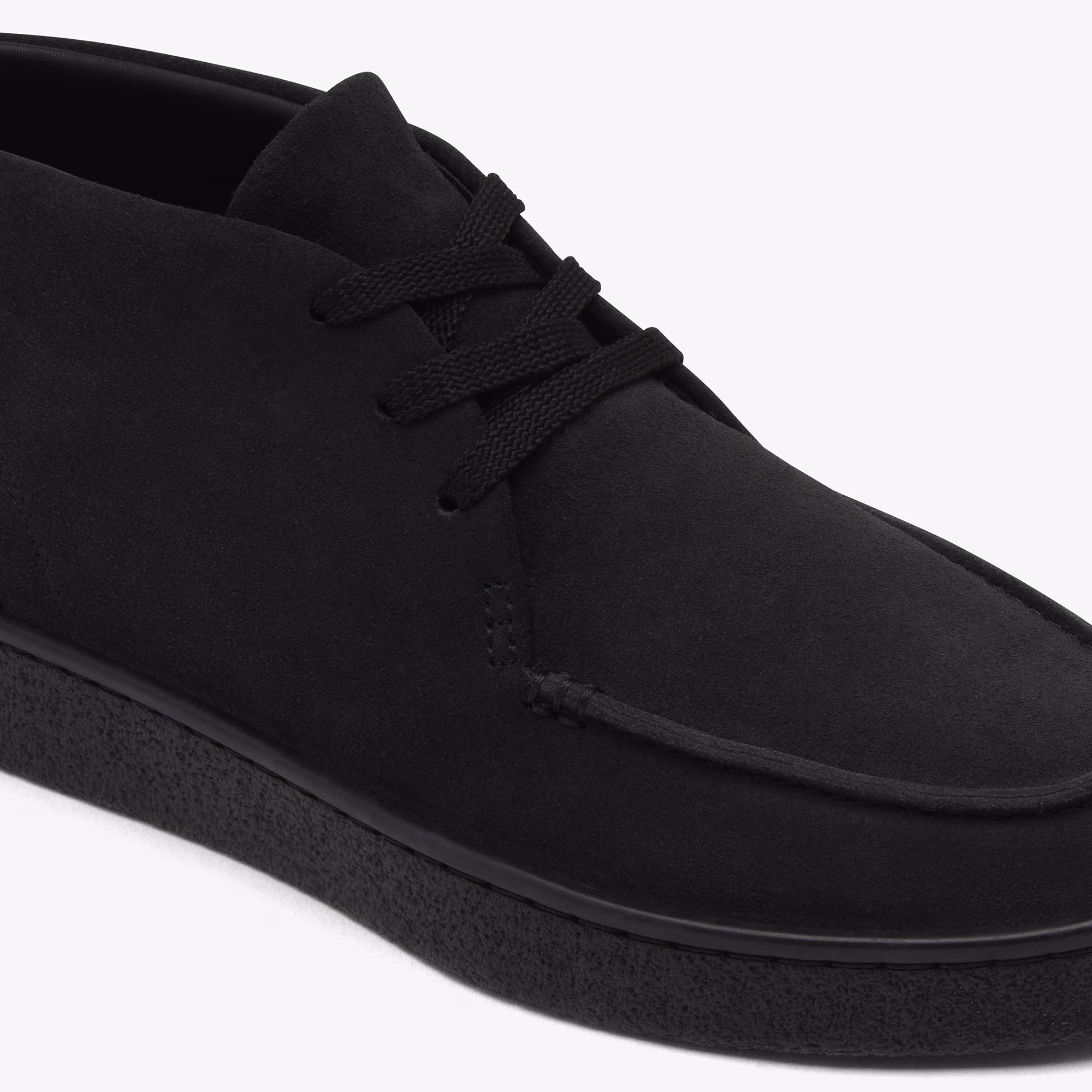 Men's Baseshot Chukka Suede Sneakers