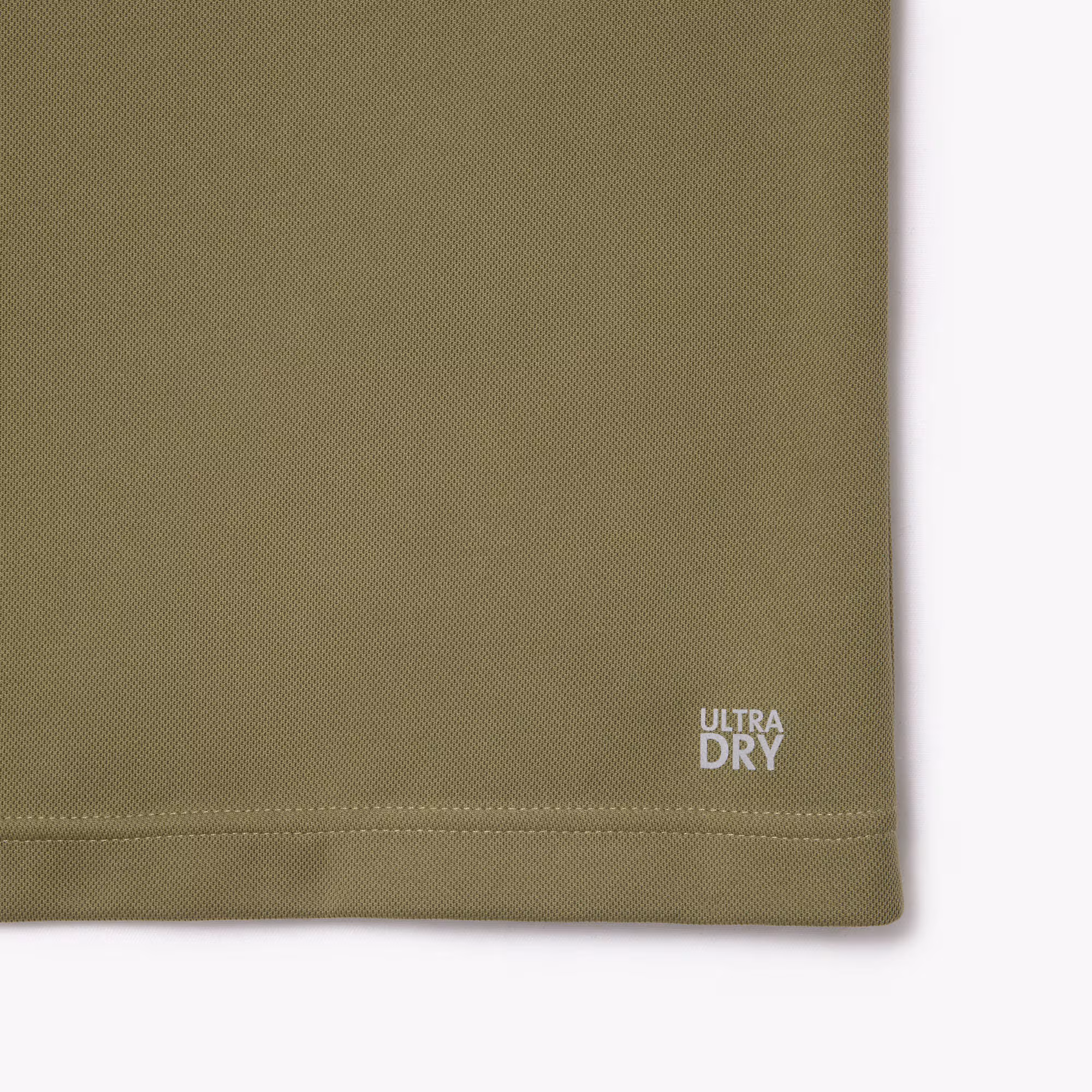 Men's Regular Fit Ultra Dry Piqué Tennis Polo