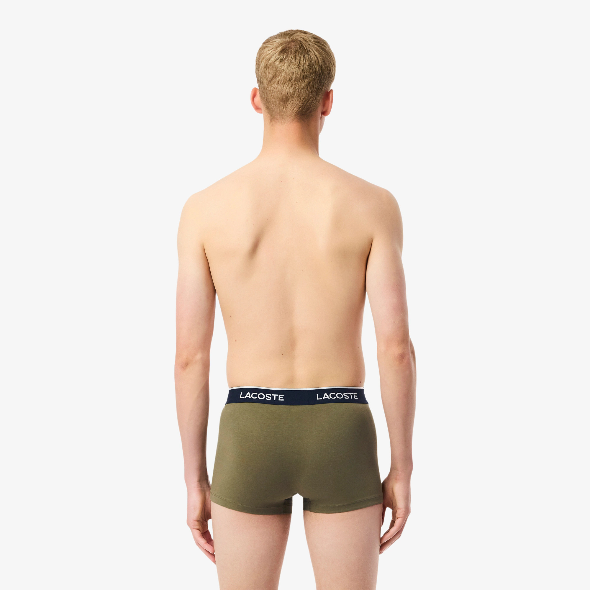 Men's Trunks 3-Pack