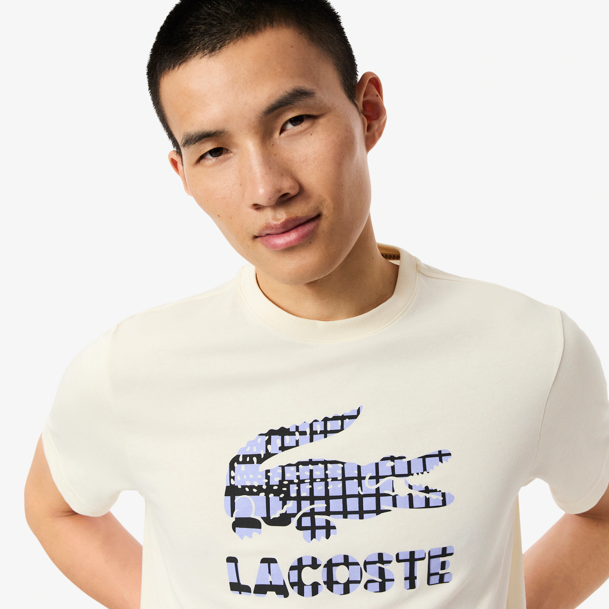 Men's Lacoste Tennis x Daniil Medvedev T-Shirt