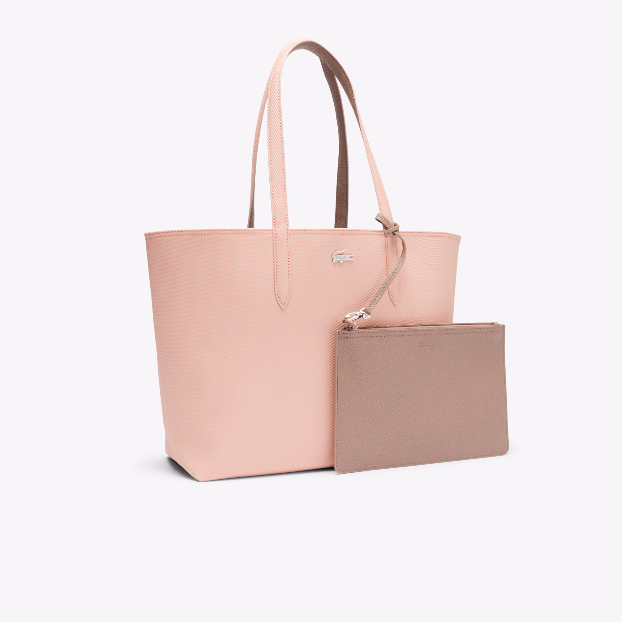 Anna Reversible Tote & Pouch