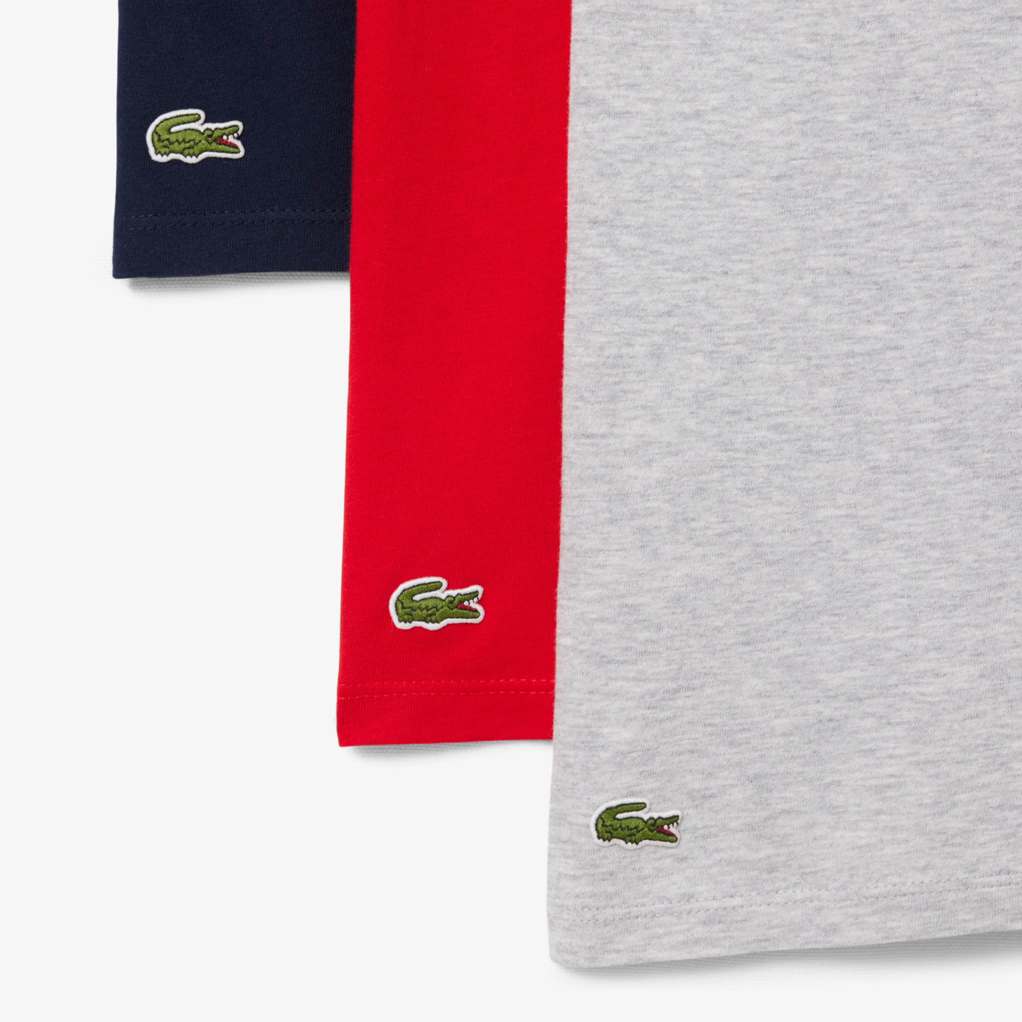 Men's 3-Pack Slim Fit Undershirts