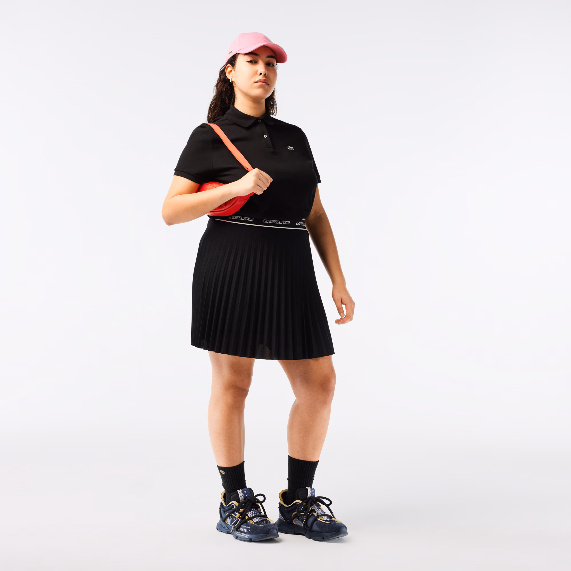 Women's Regular Fit Supple Petit Piqué Polo