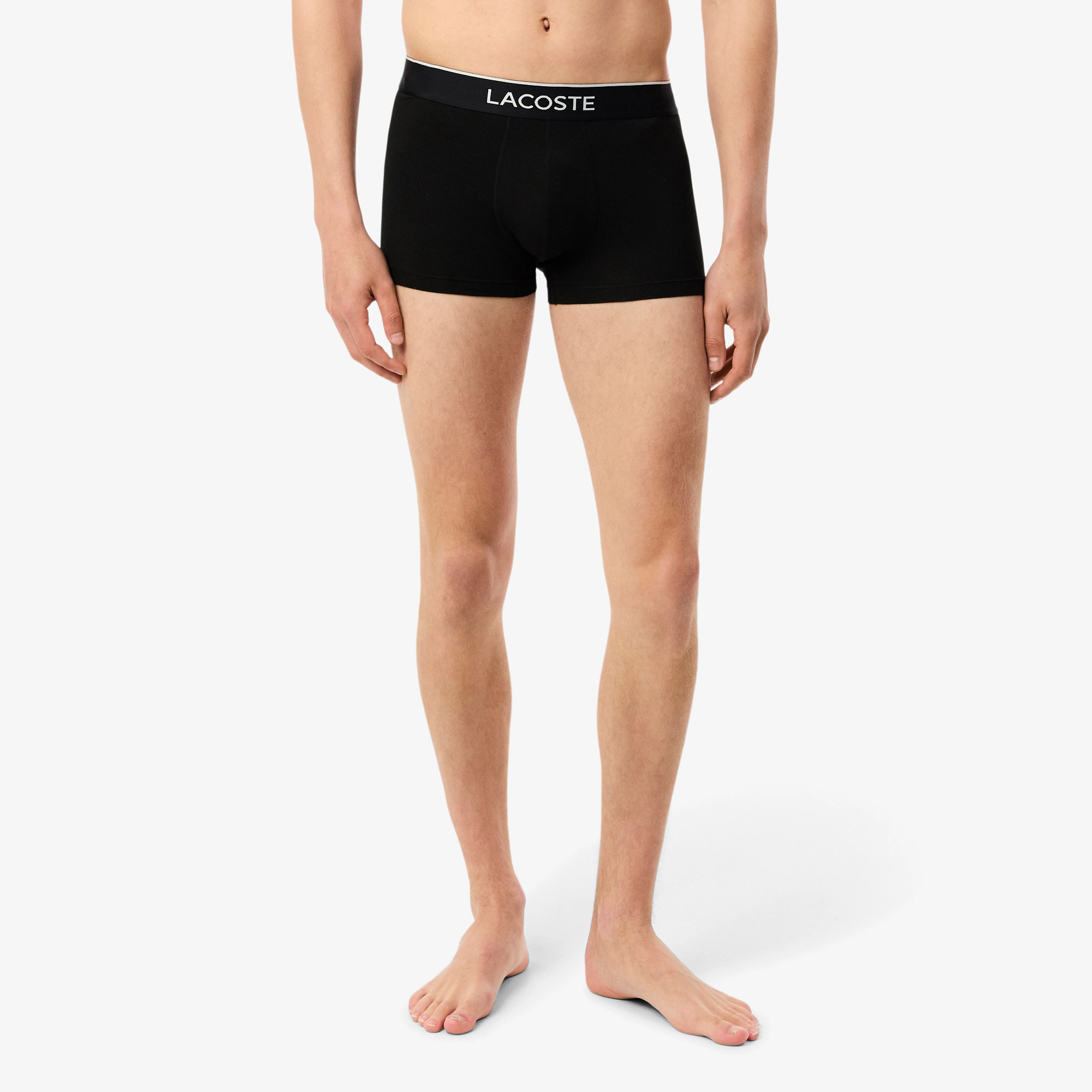 Men's Cotton Jersey Trunks