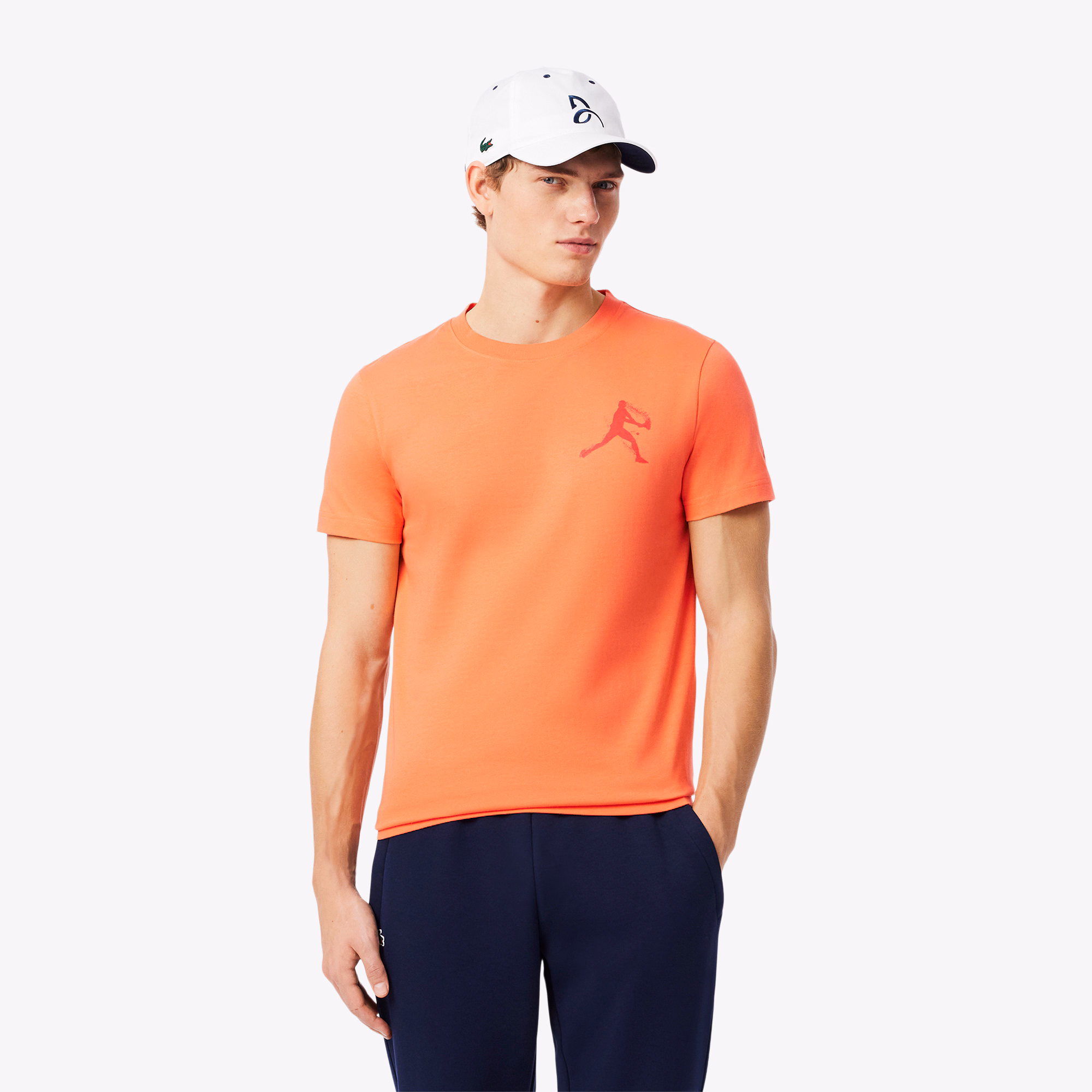 Men's Lacoste Tennis x Novak Djokovic Pack