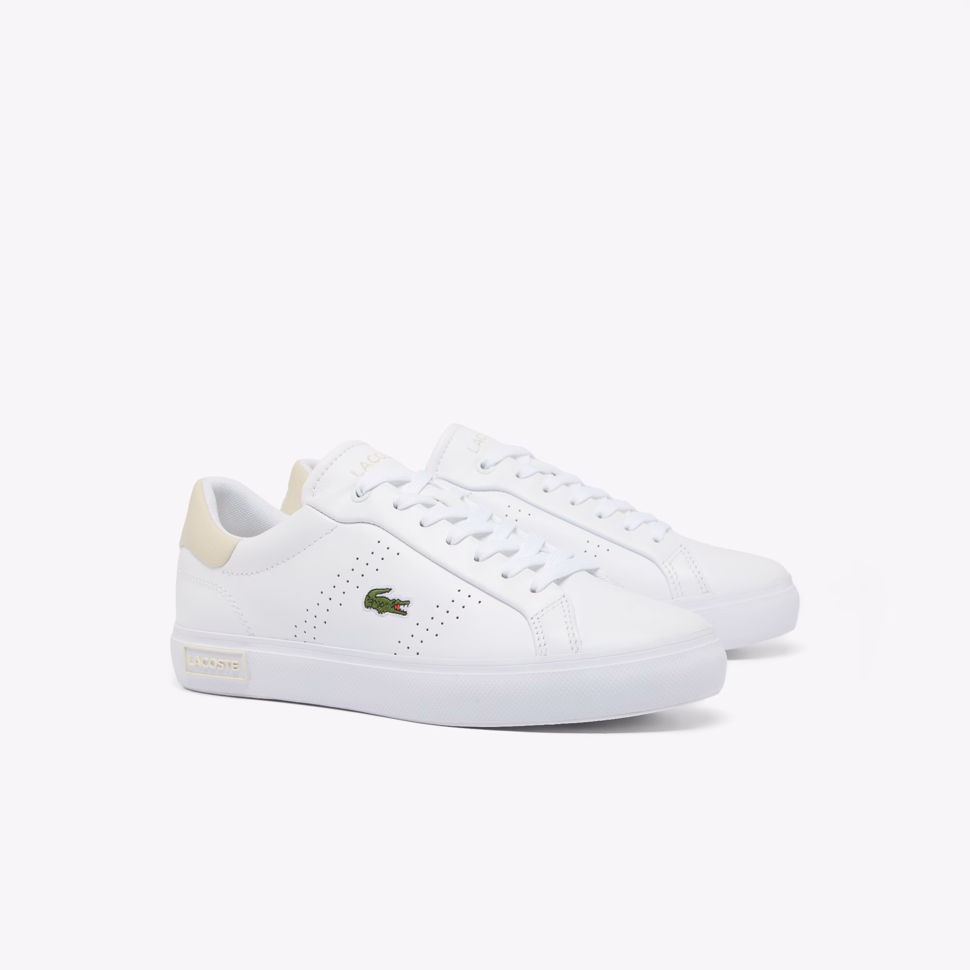 Women's Powercourt 2.0 Leather Sneakers