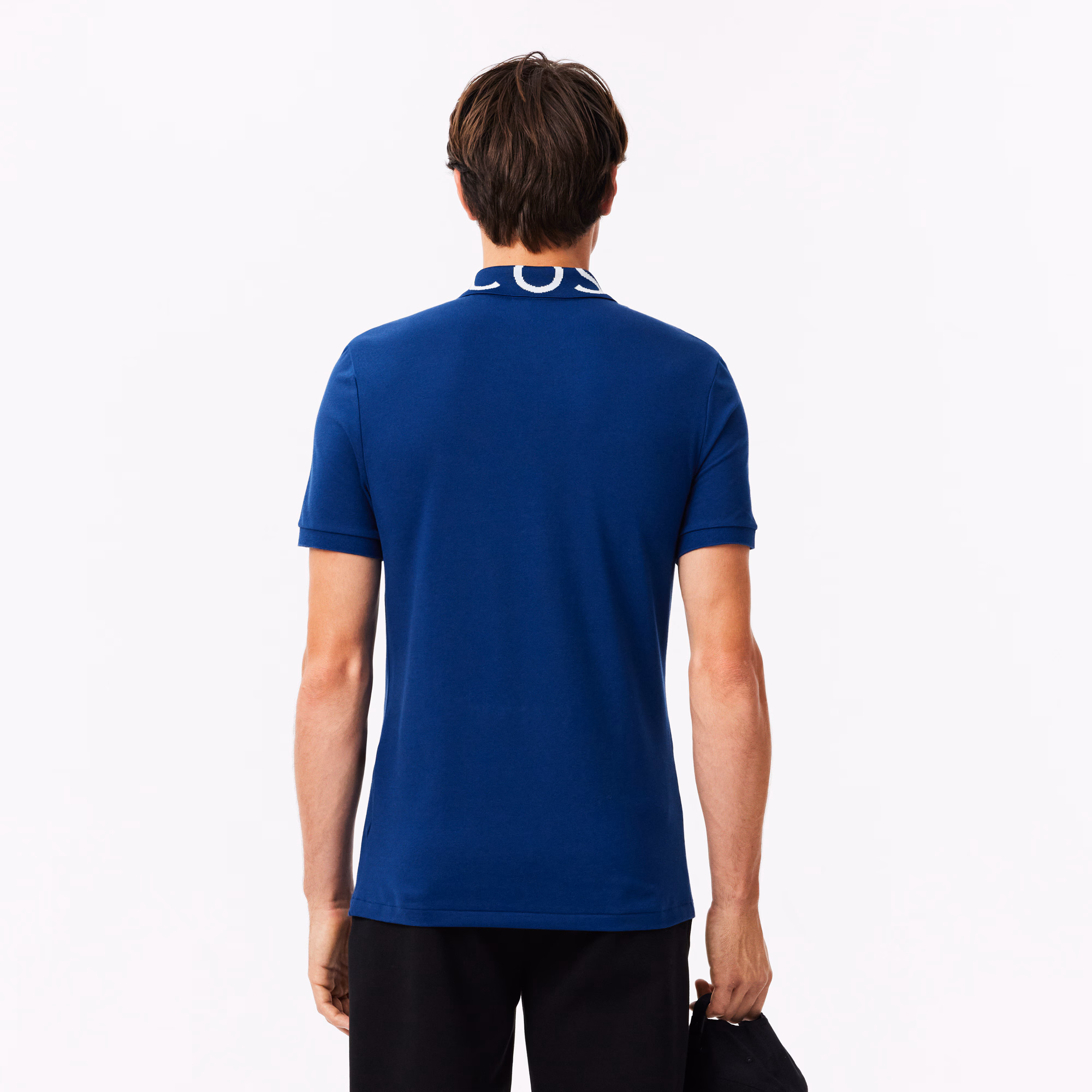 Men's Slim Fit Lacoste Movement Piqué Polo