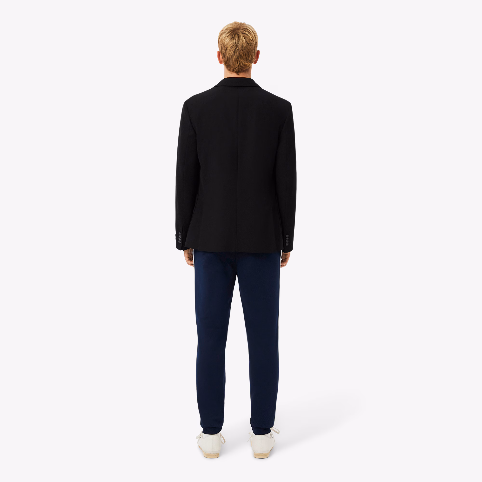 Men's Logo Trim Sweatpants