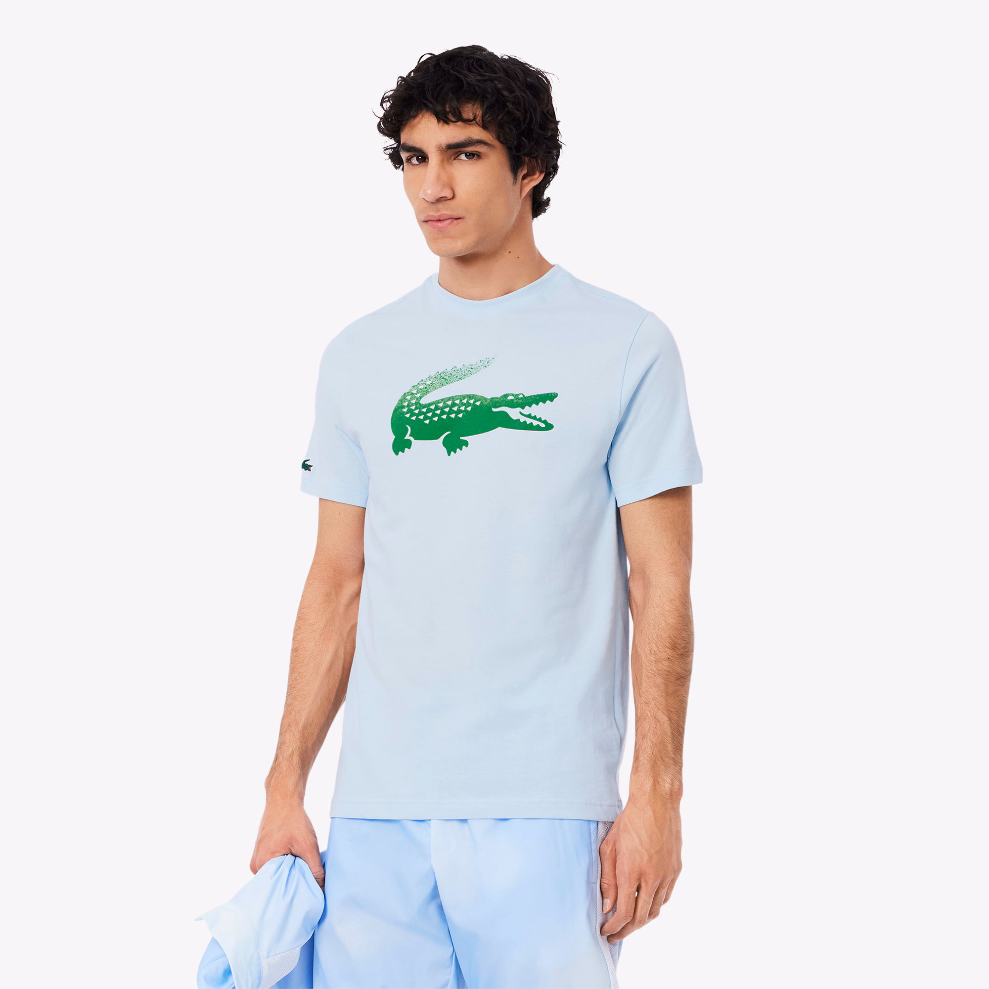 Men's Lacoste Tennis x Daniil Medvedev T-Shirt
