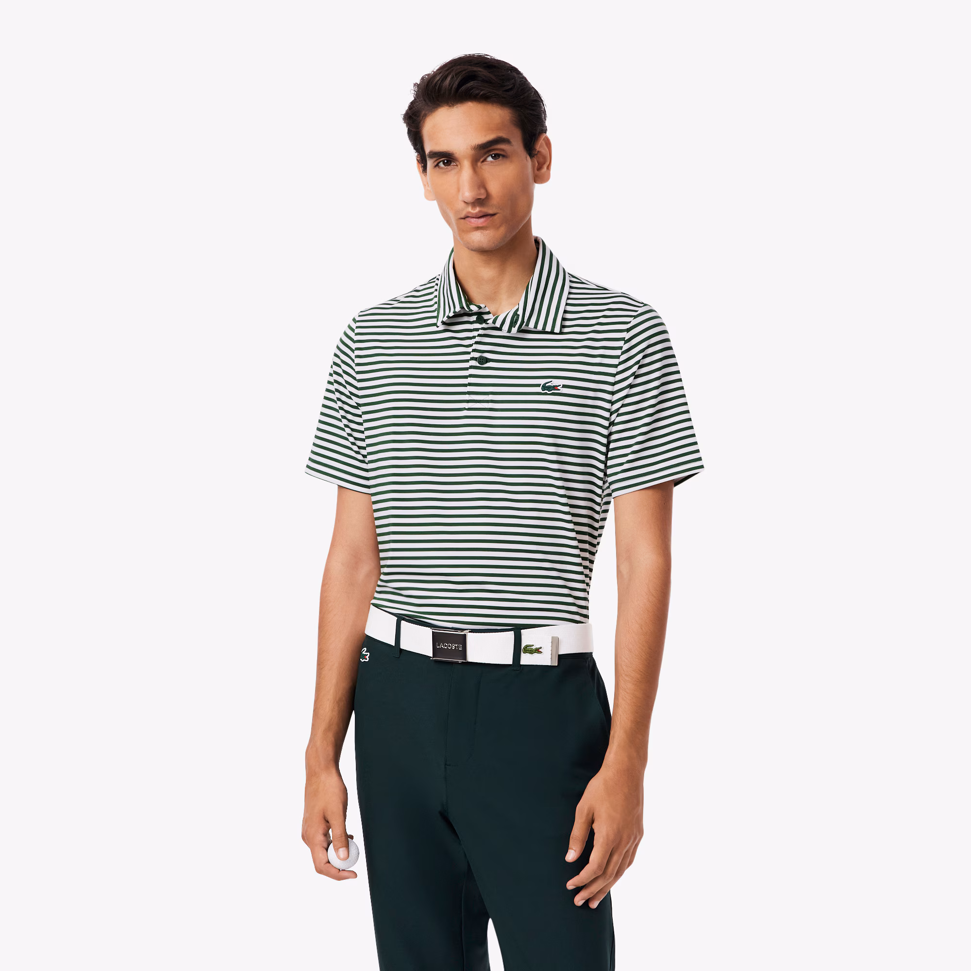 Men's Regular Fit UV Protect Golf Polo
