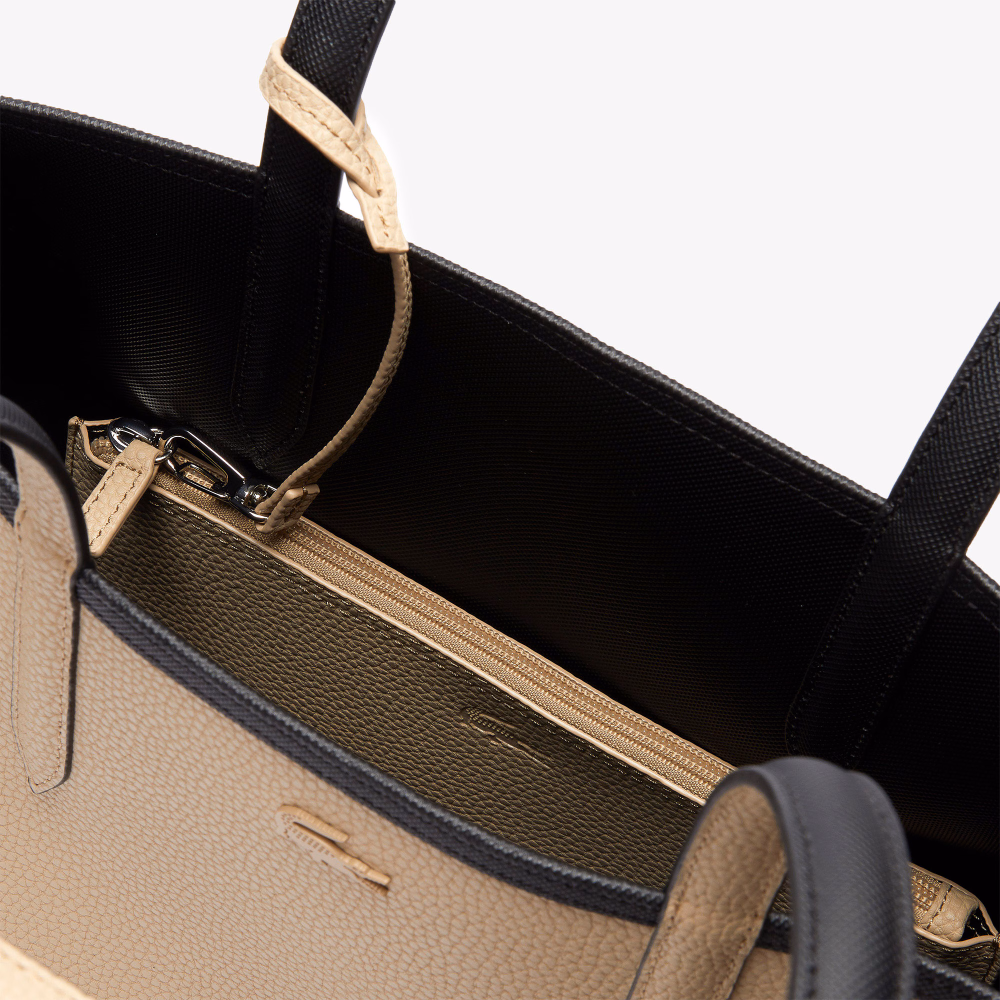 Anna Reversible Tote & Pouch