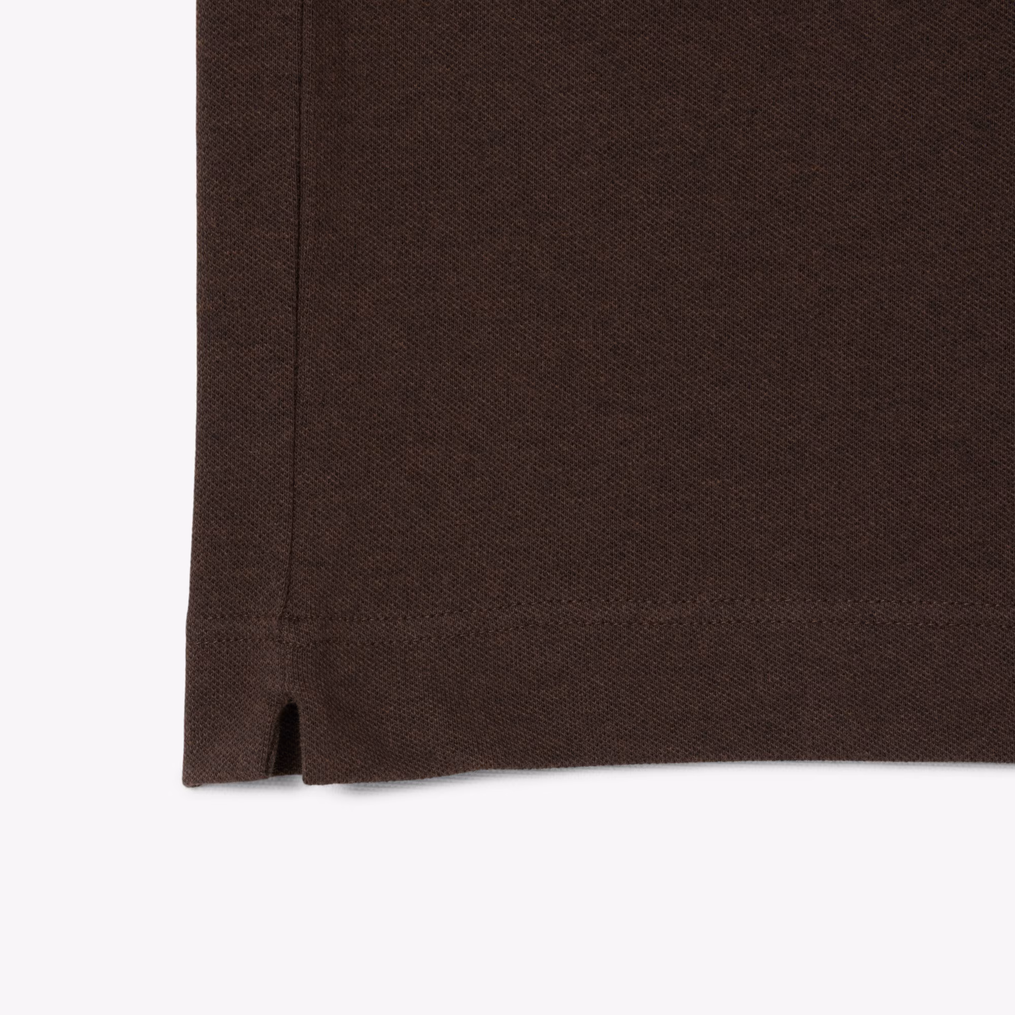 Men's Regular Fit Paris Stretch Piqué Polo