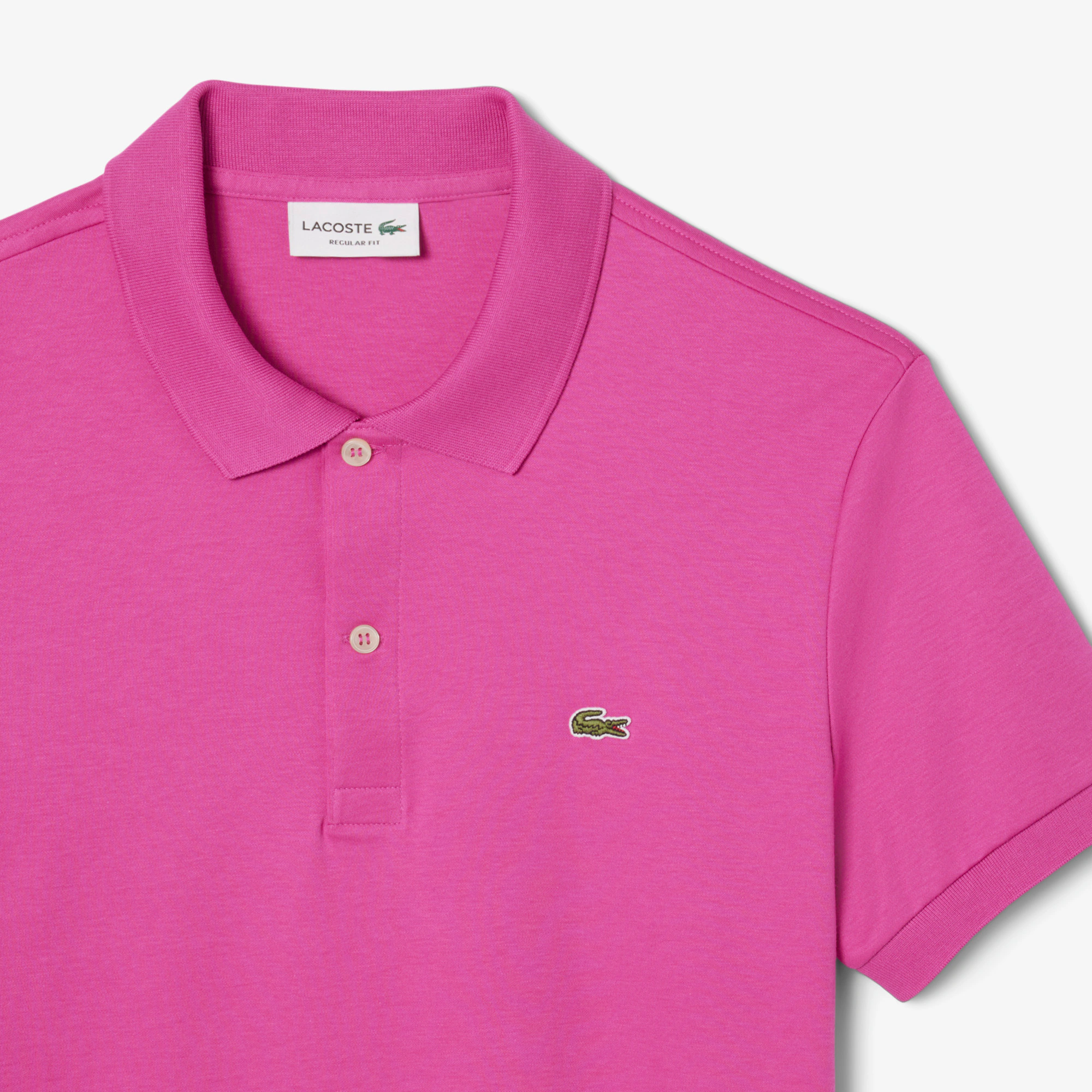 Men's Regular Fit Pima Cotton Polo