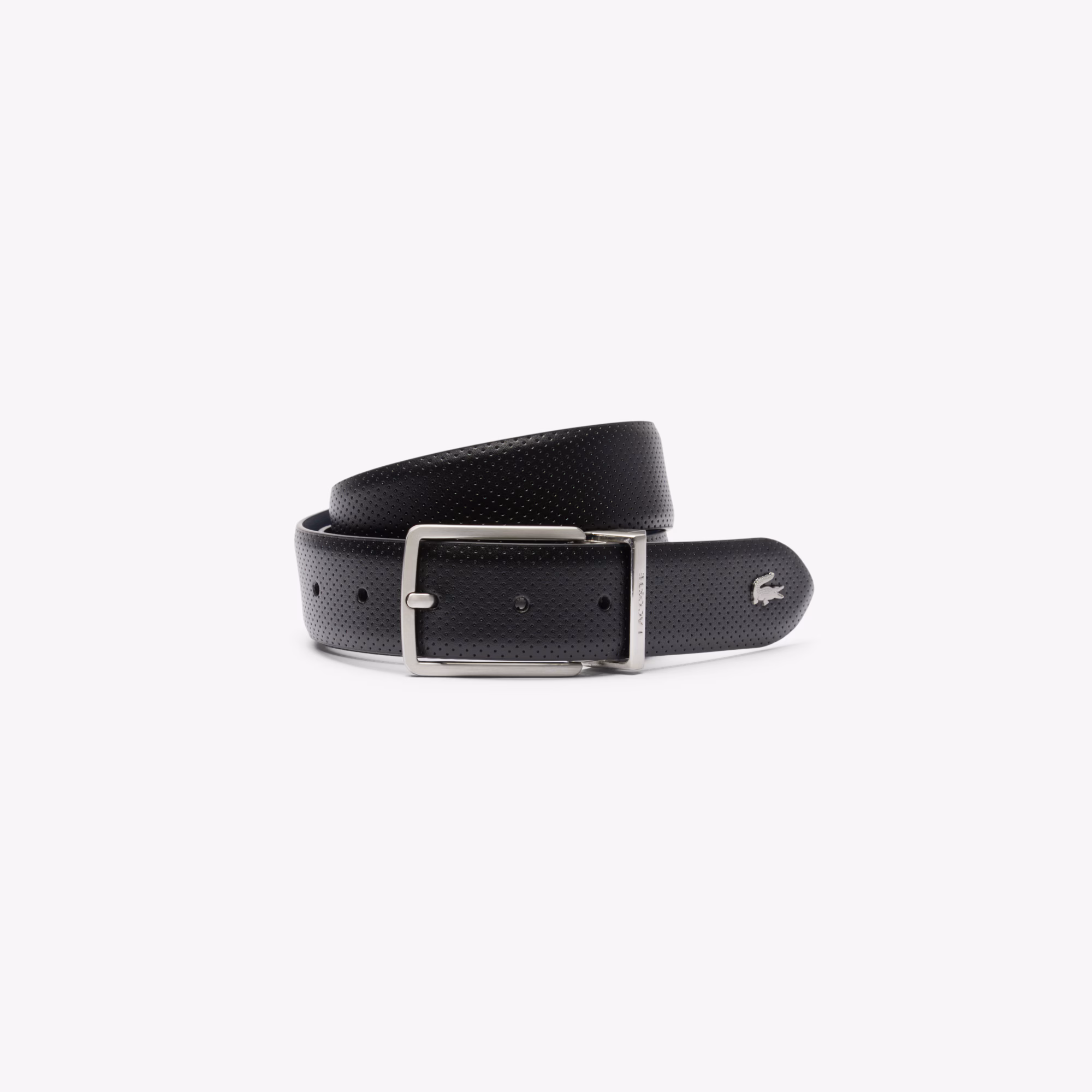Reversible Leather Belt