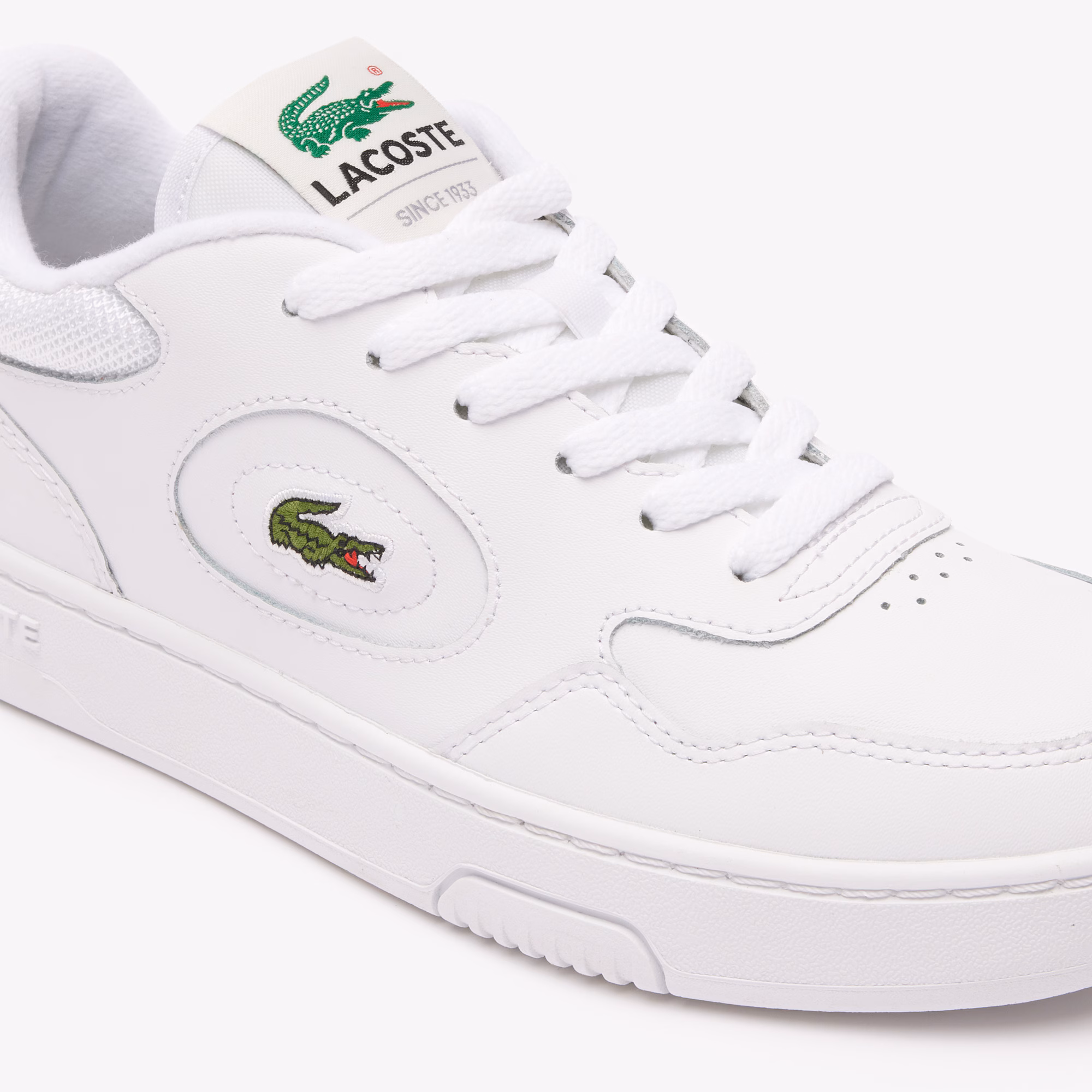 Women's Lineset Leather Sneakers