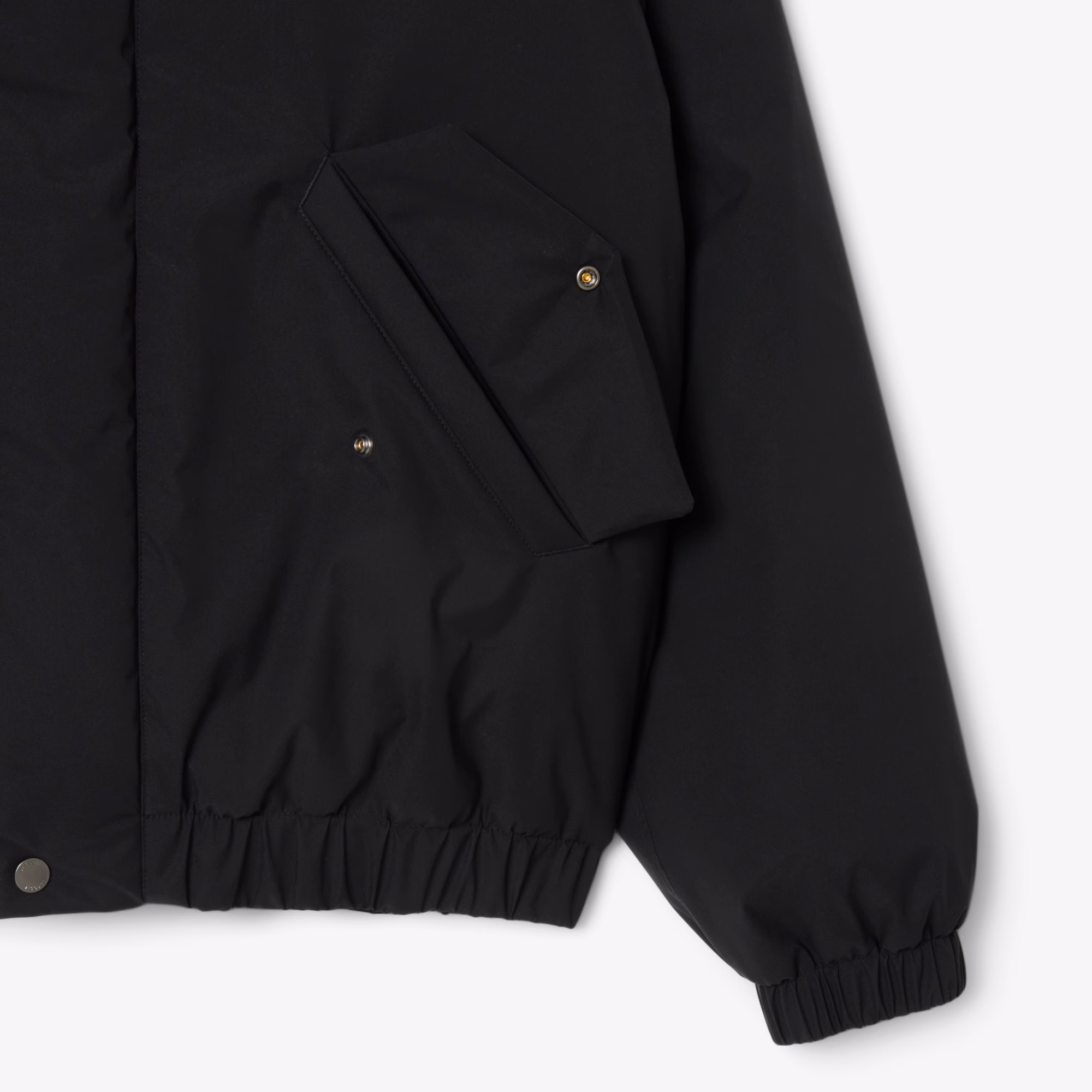 Men's Water-Repellent Puffer Jacket