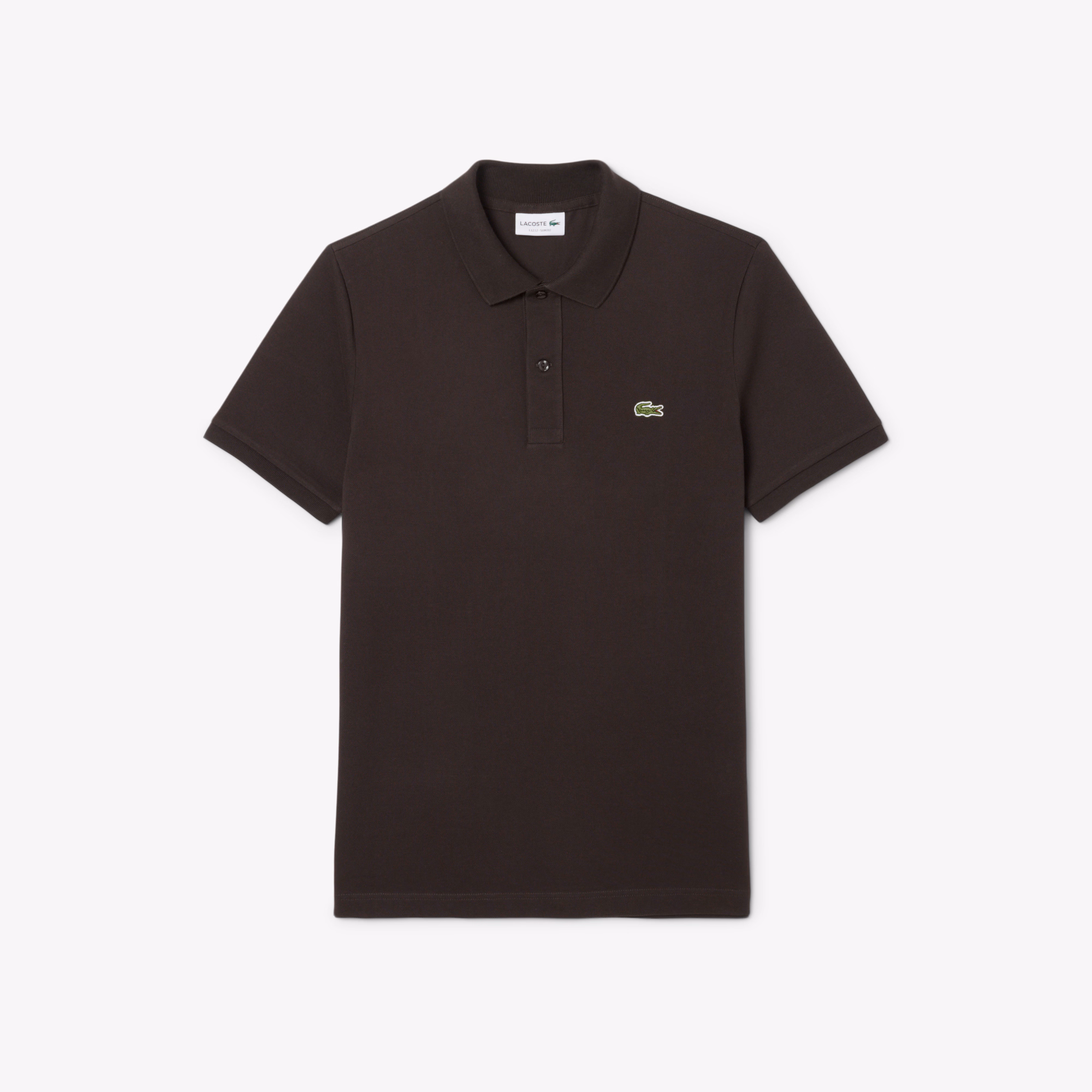 Men's Slim Fit L.12.12 Piqué Polo