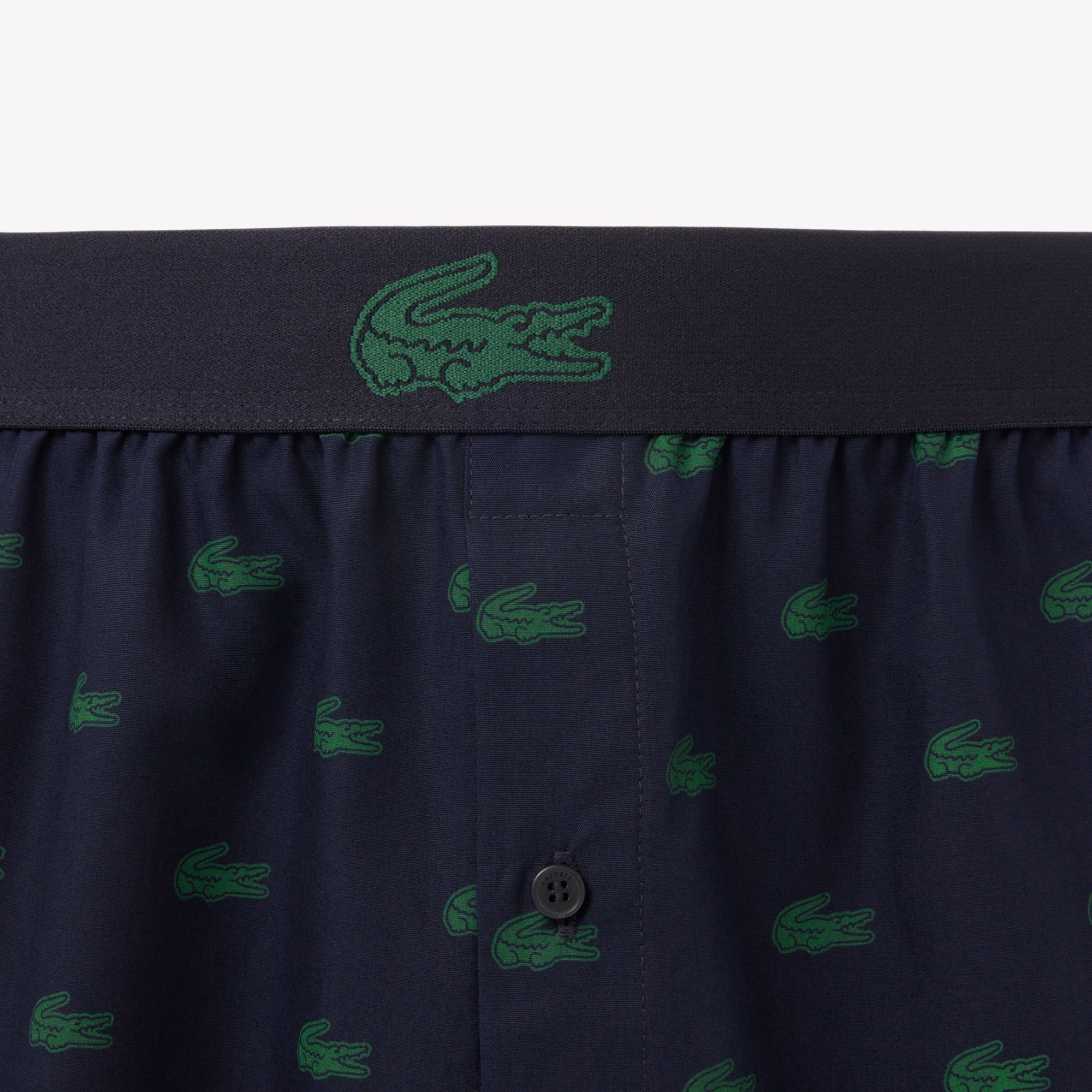 Men's 3-Pack Cotton Poplin Boxers