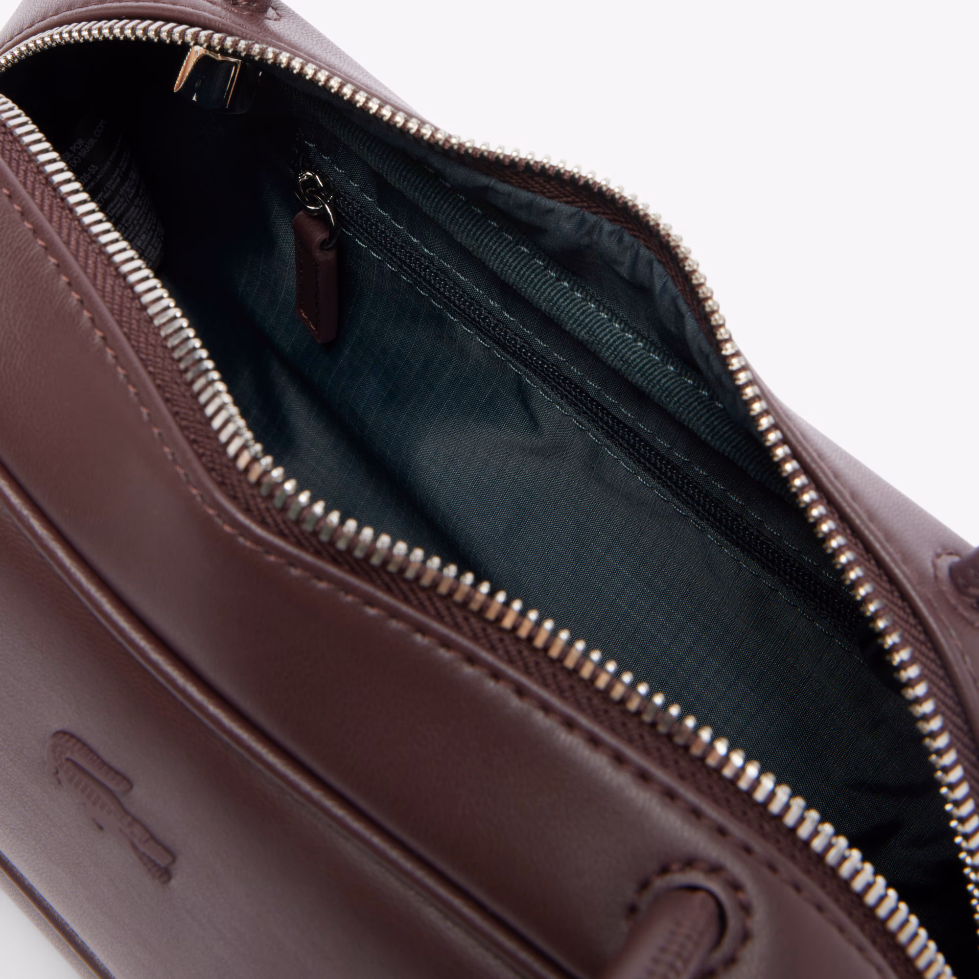 Lora Leather Shoulder Bag