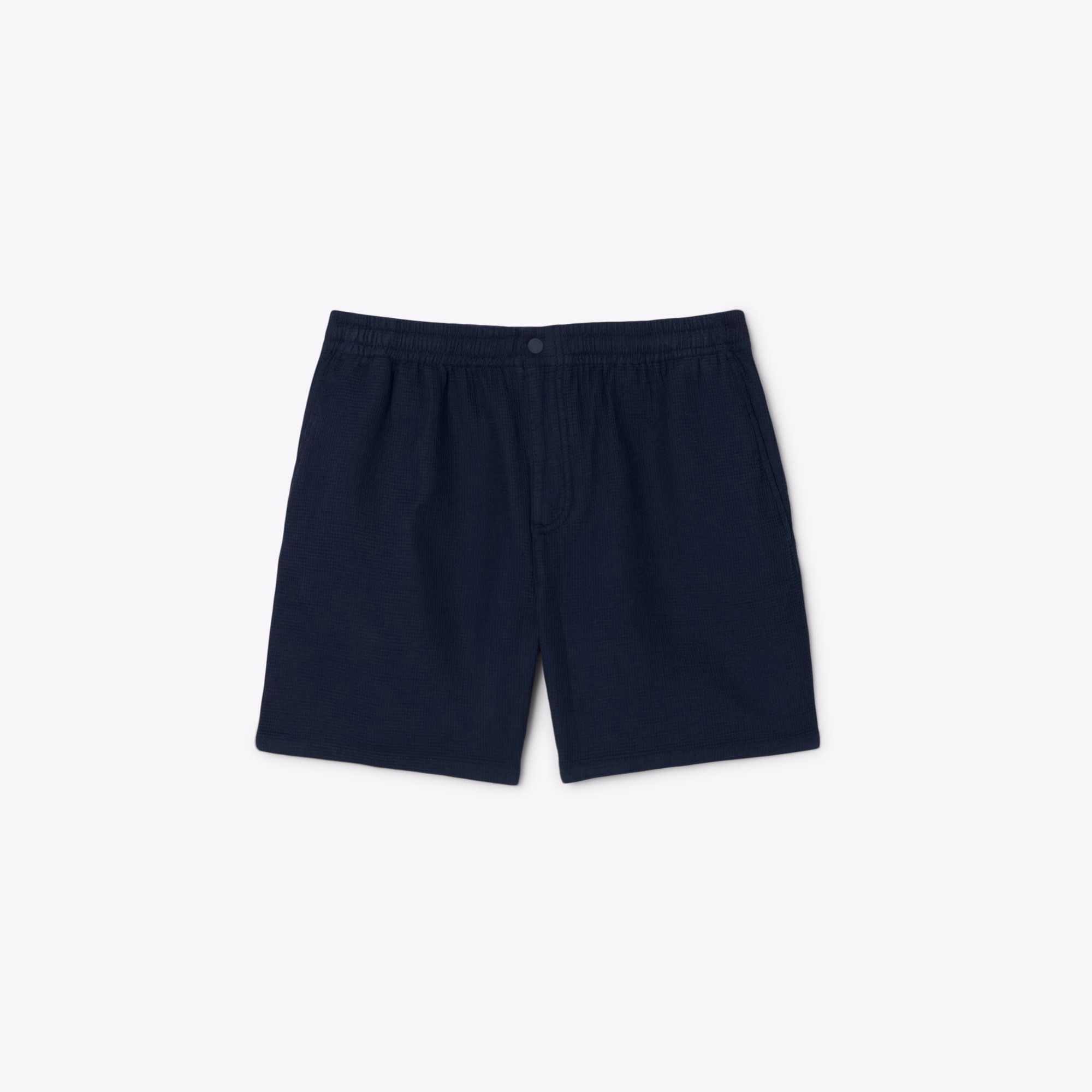 Men's Lightweight Textured Shorts