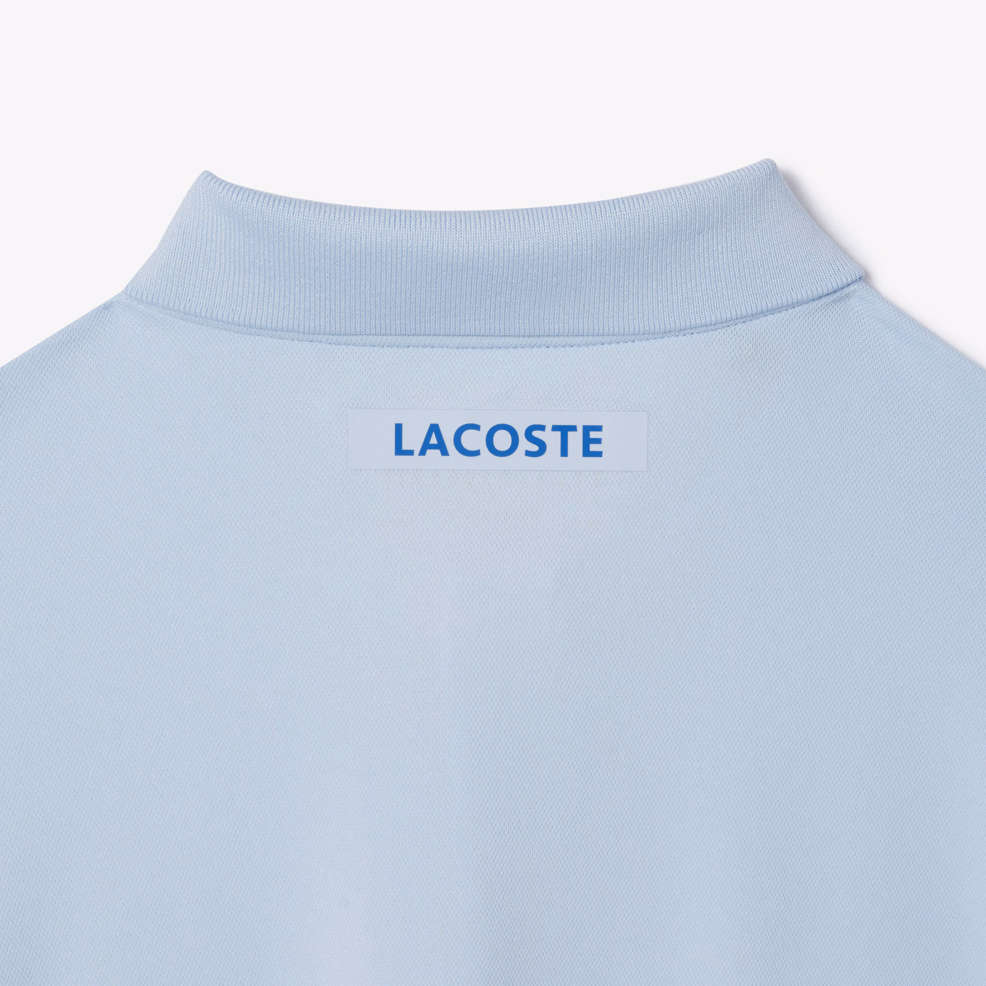 Men's Regular Fit Lacoste Tennis x Novak Djokovic Fan Polo