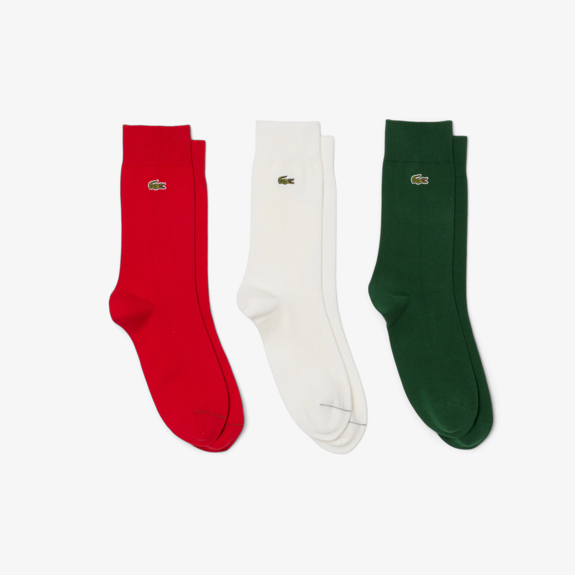 Unisex 3-Pack Long Socks