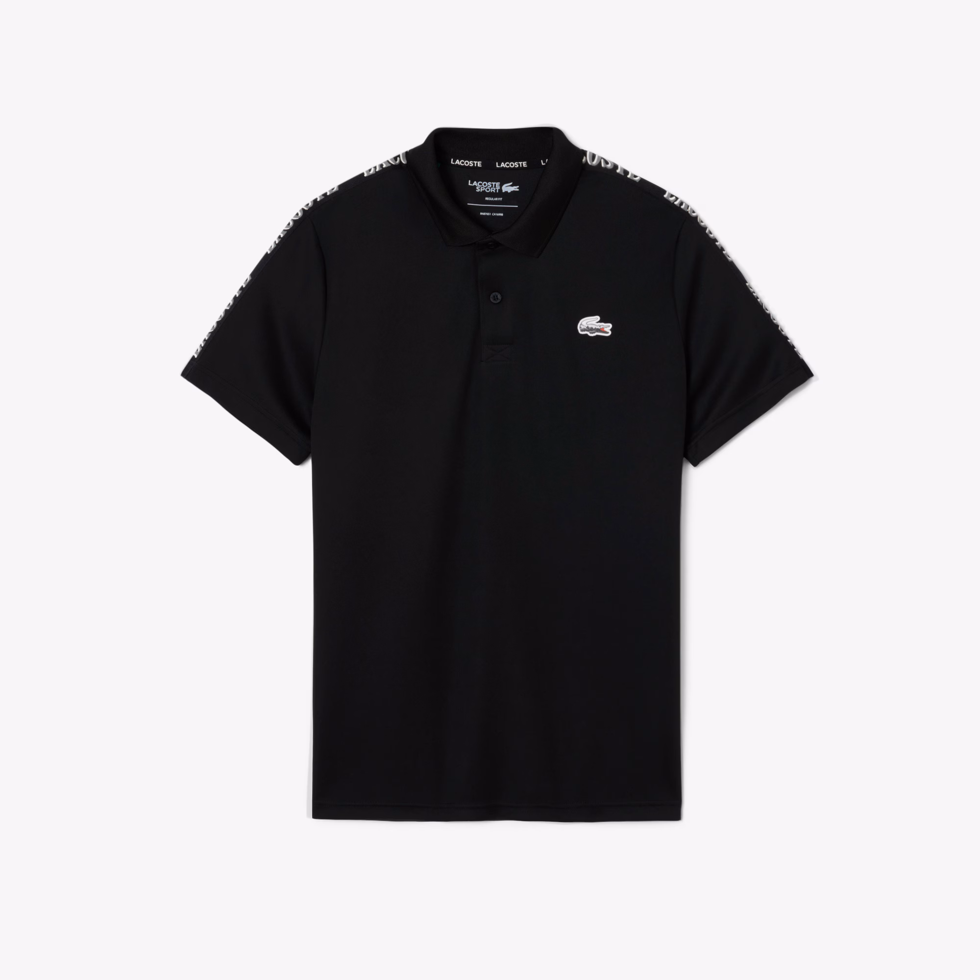 Men's Sport Ultra Dry Landscape Crocodile Polo