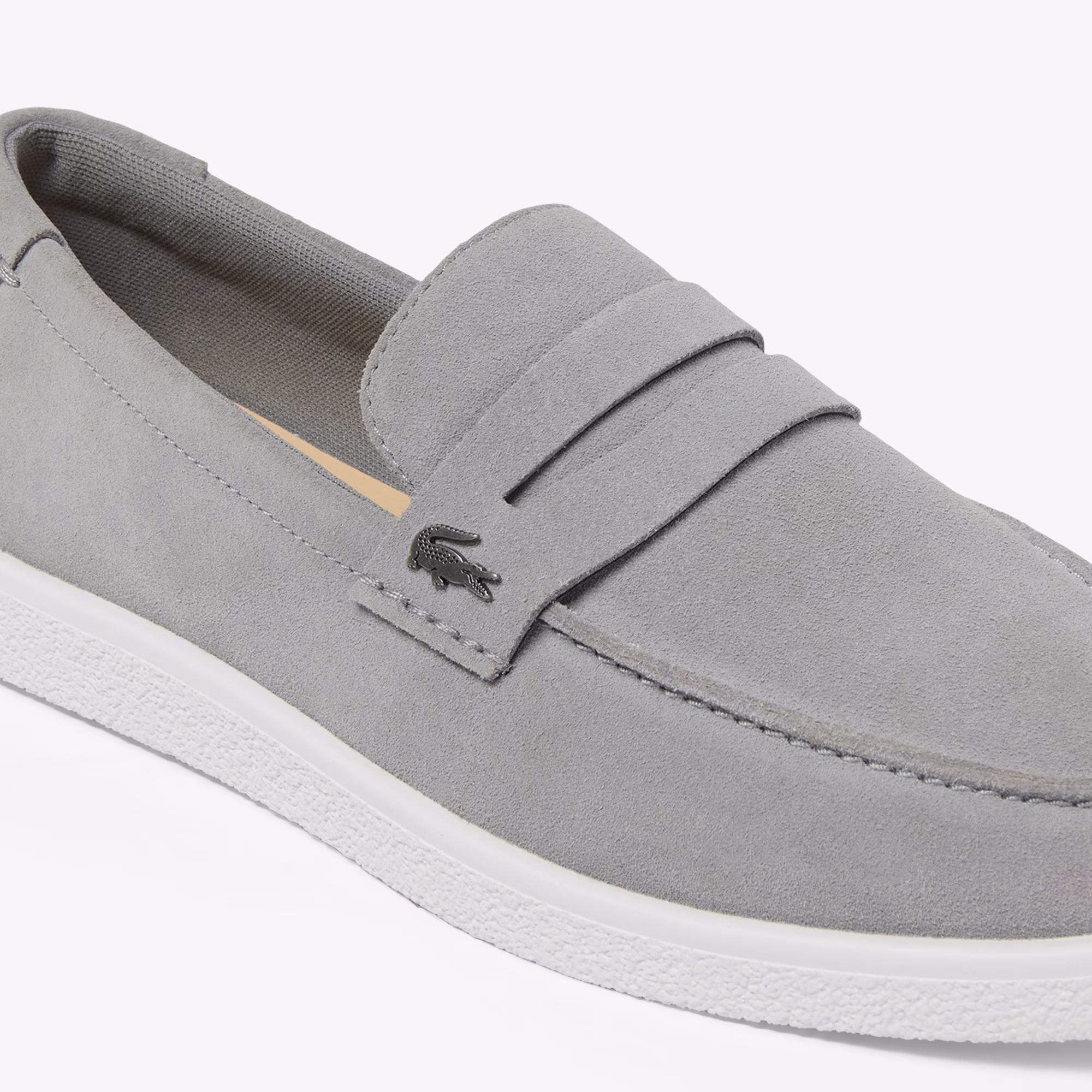 Men's Cochet Suede Loafers