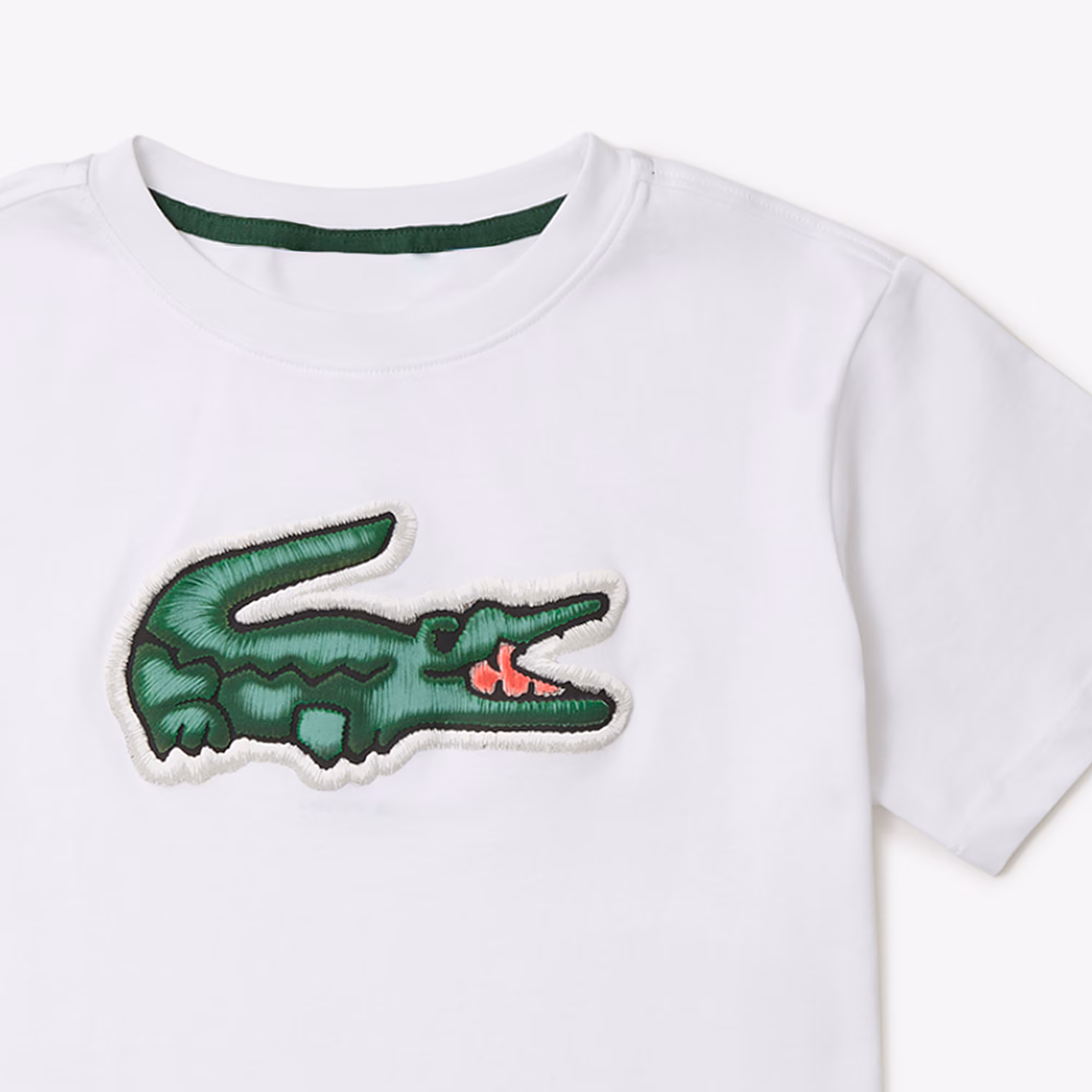 Printed Cotton T-shirt