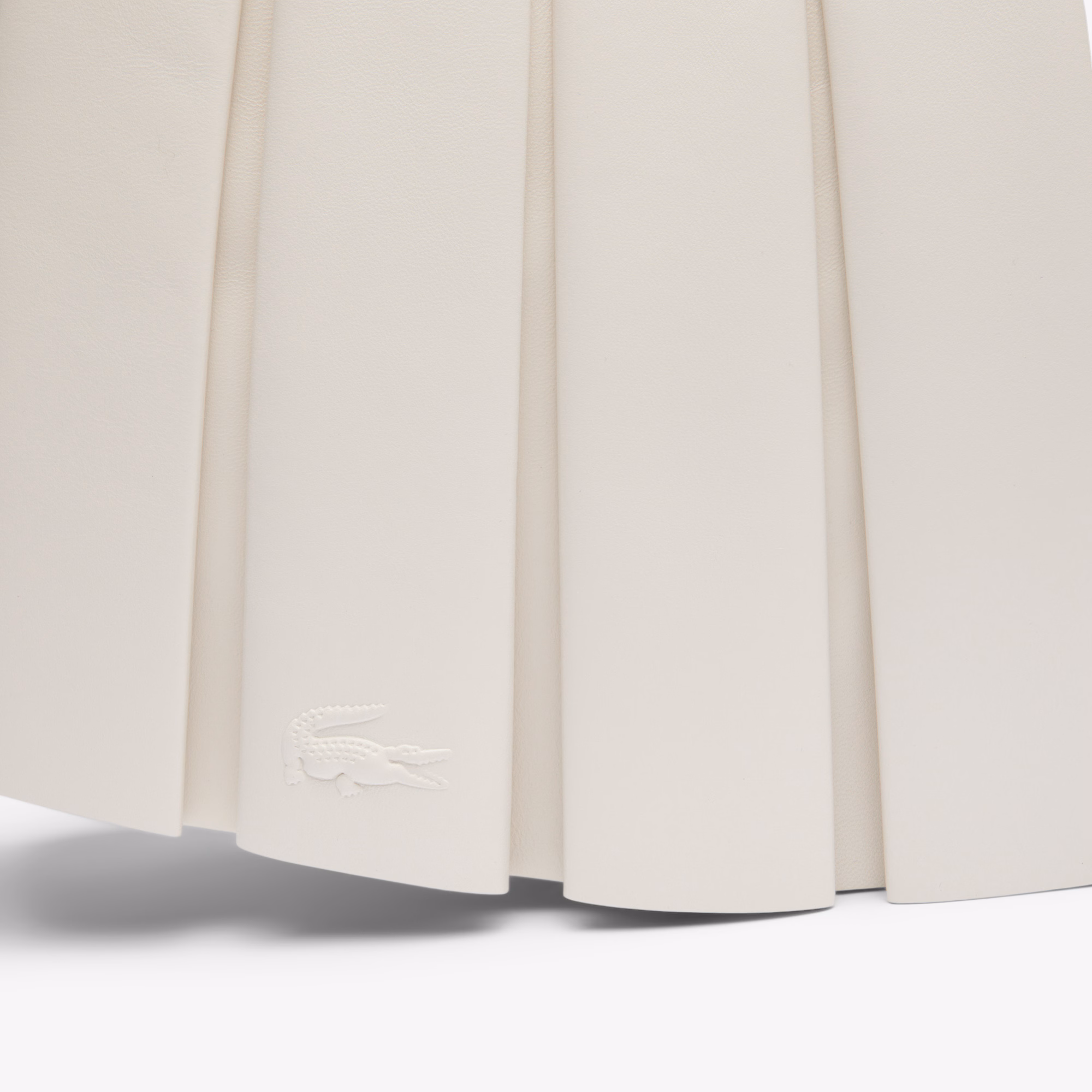 Large Lenglen Leather Bag