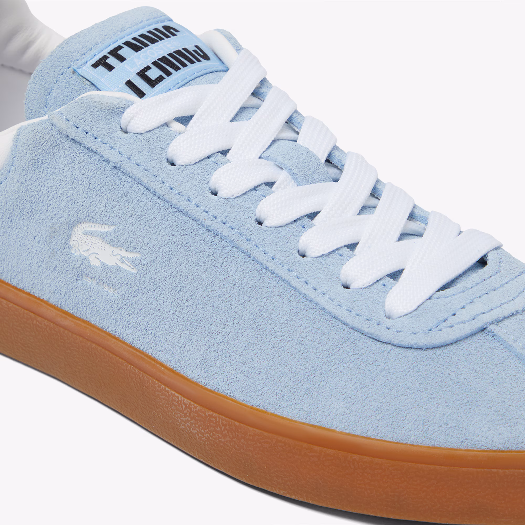 Women's Baseshot Suede Sneakers