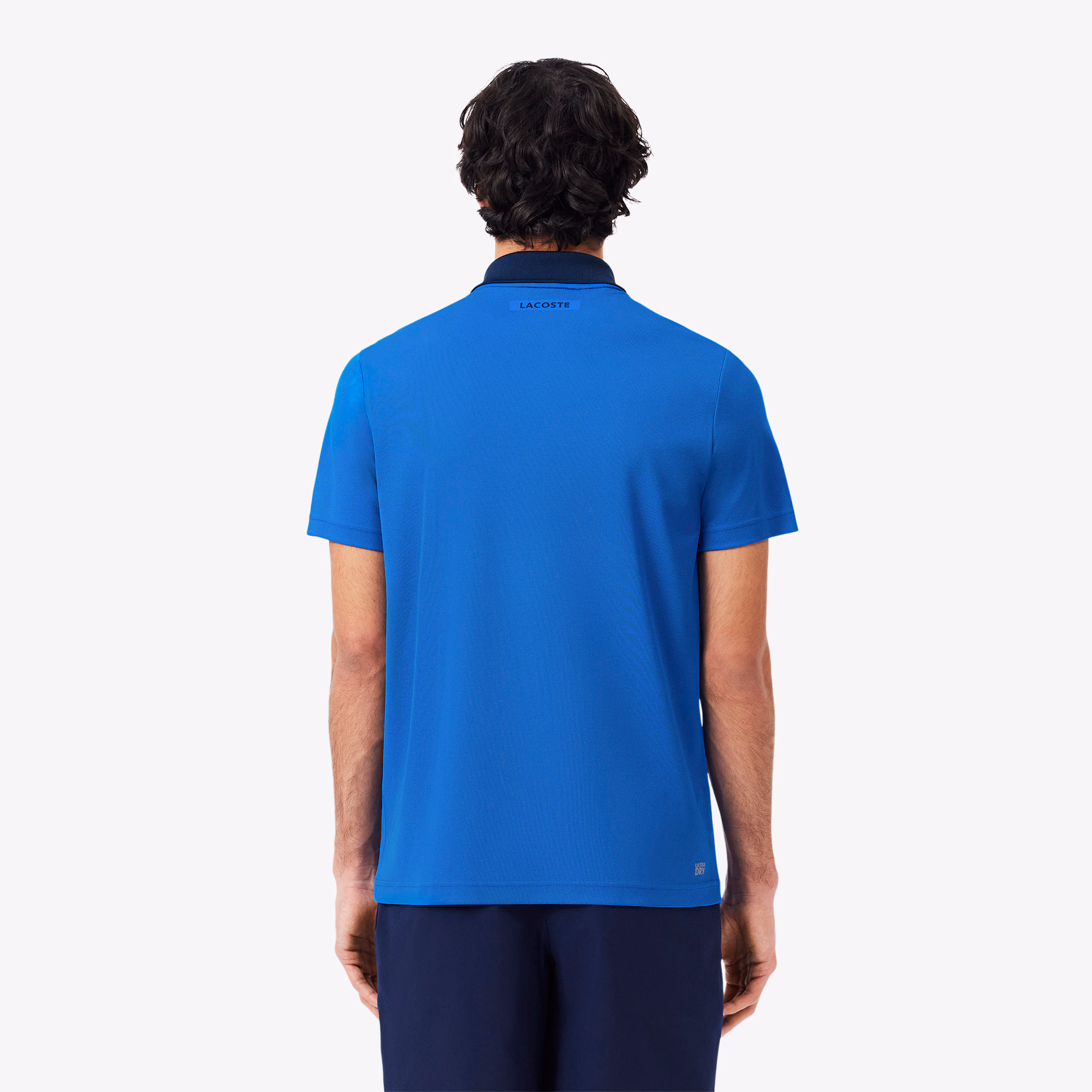 Men's Lacoste Tennis x Novak Djokovic Polo