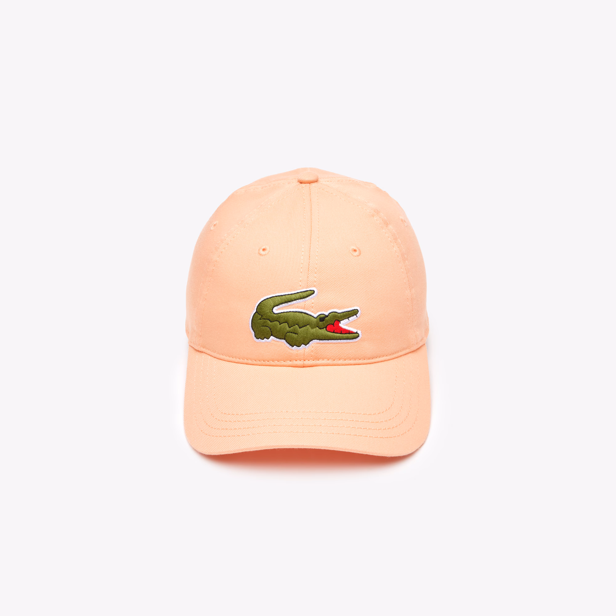 Unisex Adjustable Cotton Twill Cap