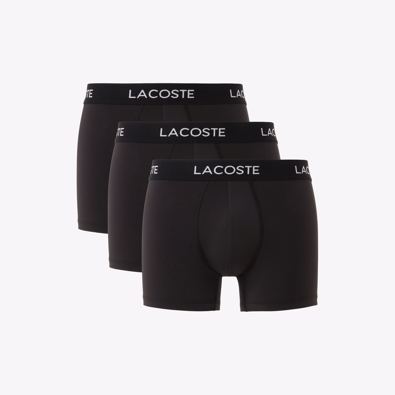Men's 3-Pack Microfiber Trunks