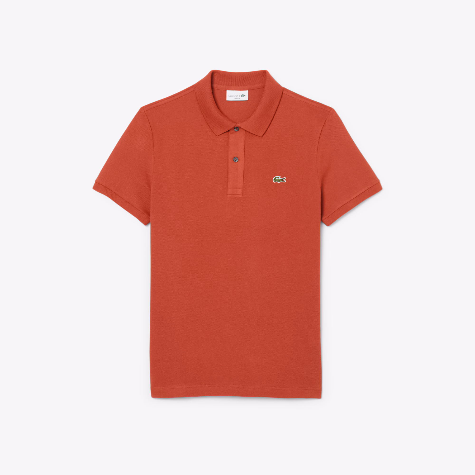 Men's Slim Fit L.12.12 Piqué Polo